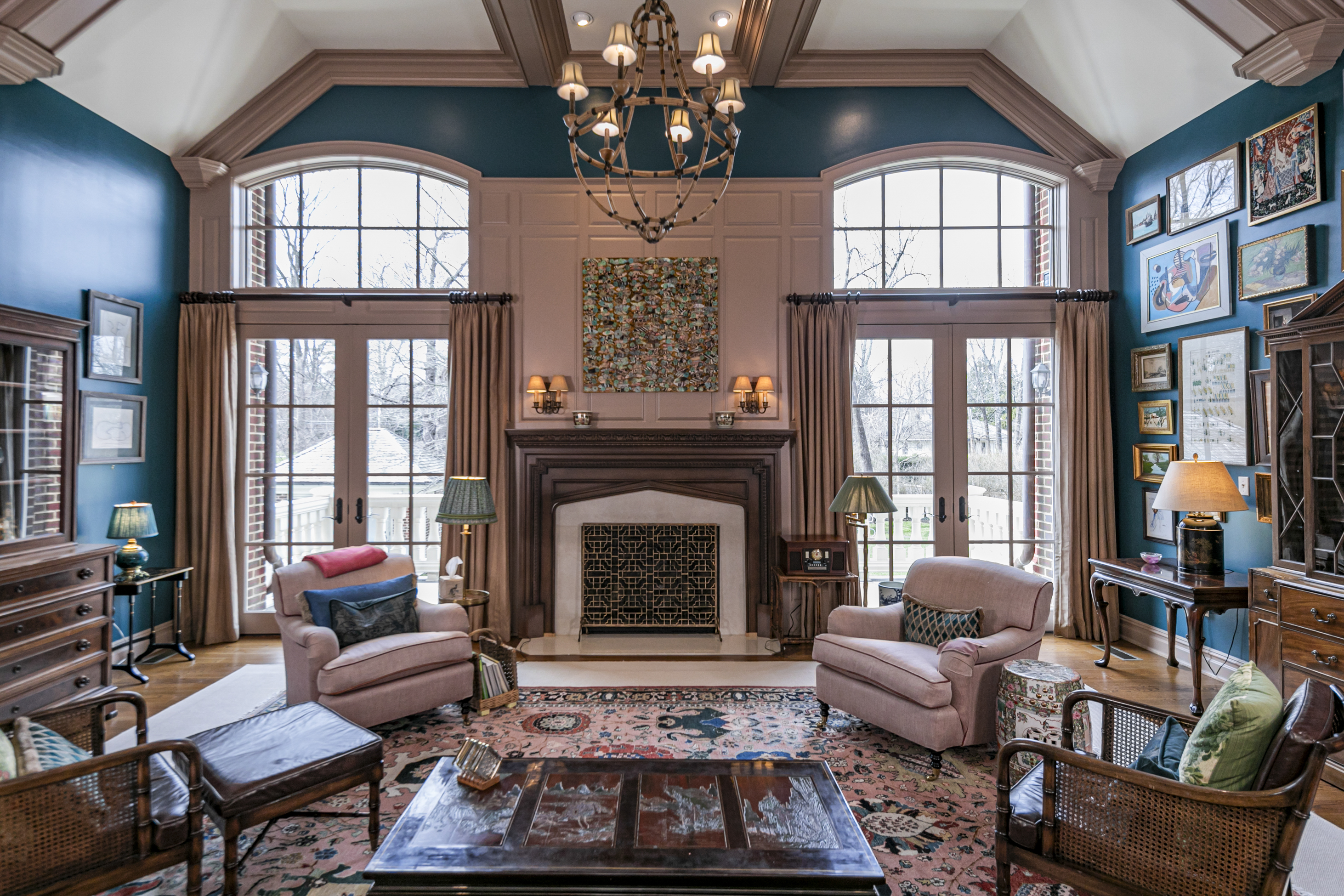  Estate-Style Living in the Western Section - 物件實景