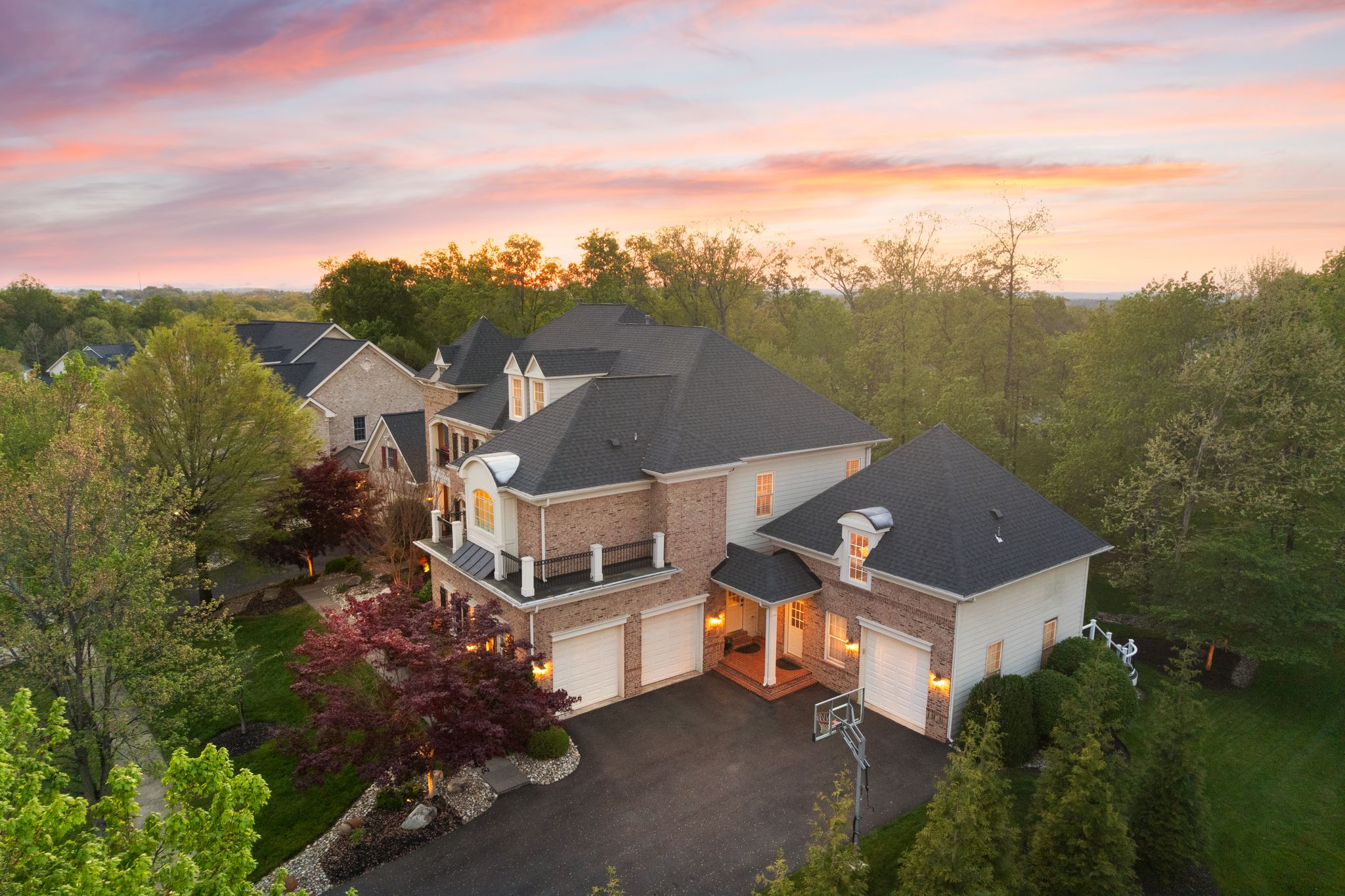  43488 Calphams Mill Court, Leesburg, VA, 20176 - 物件實景