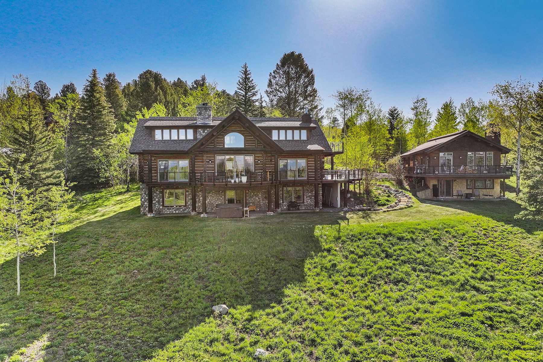  Buffalo Valley Lodge - 物件實景