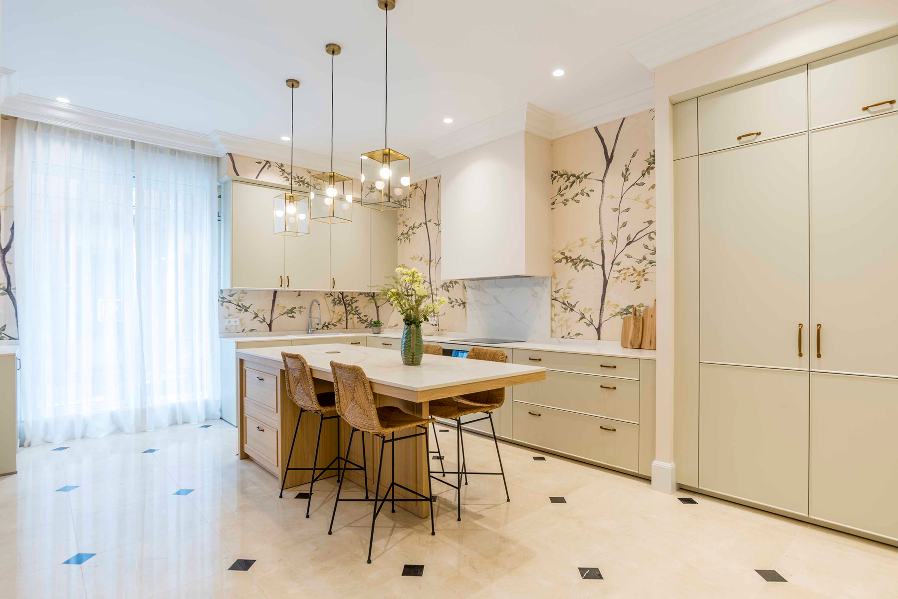  Renovated Luxury Flat in Almagro, Madrid - 物件實景