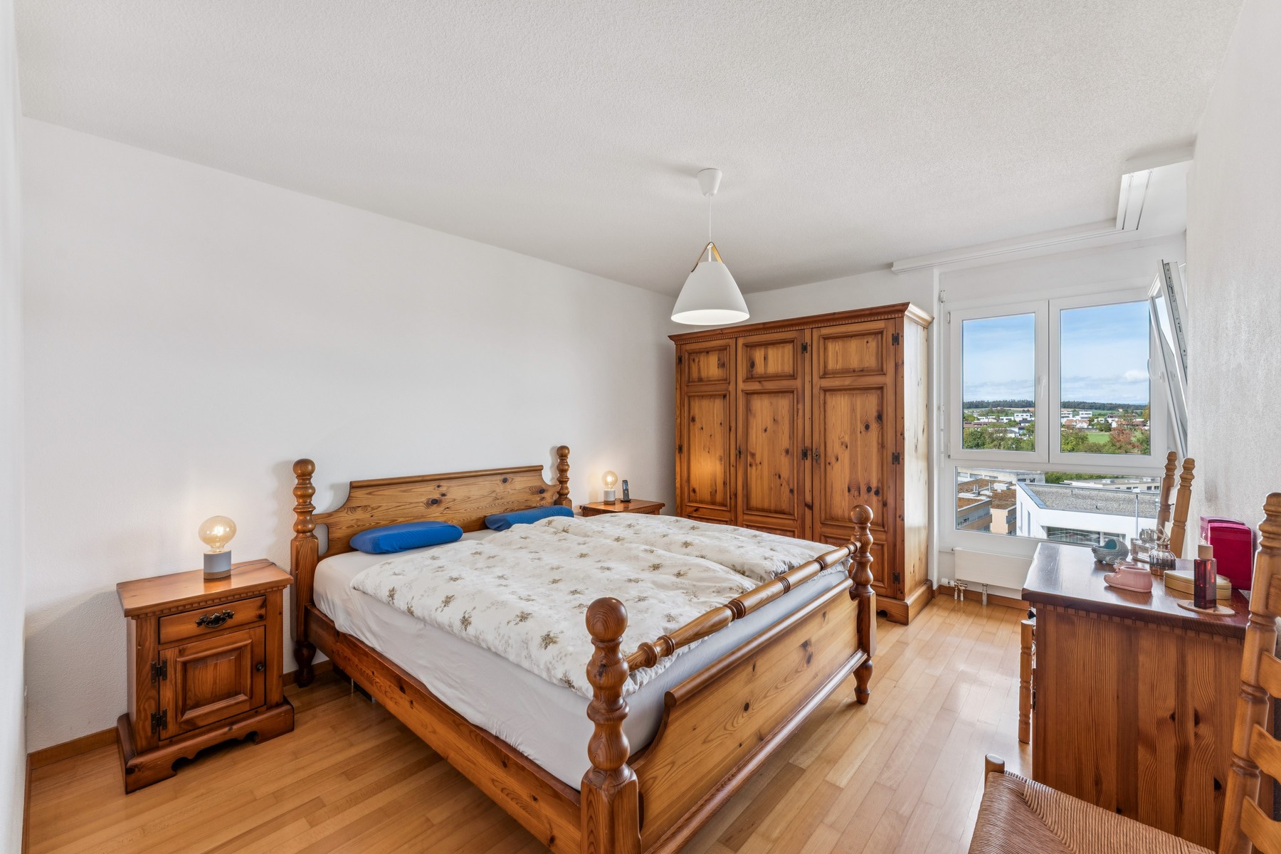 Beautiful 4.5-room apartment in Granges-Paccot - 物件實景