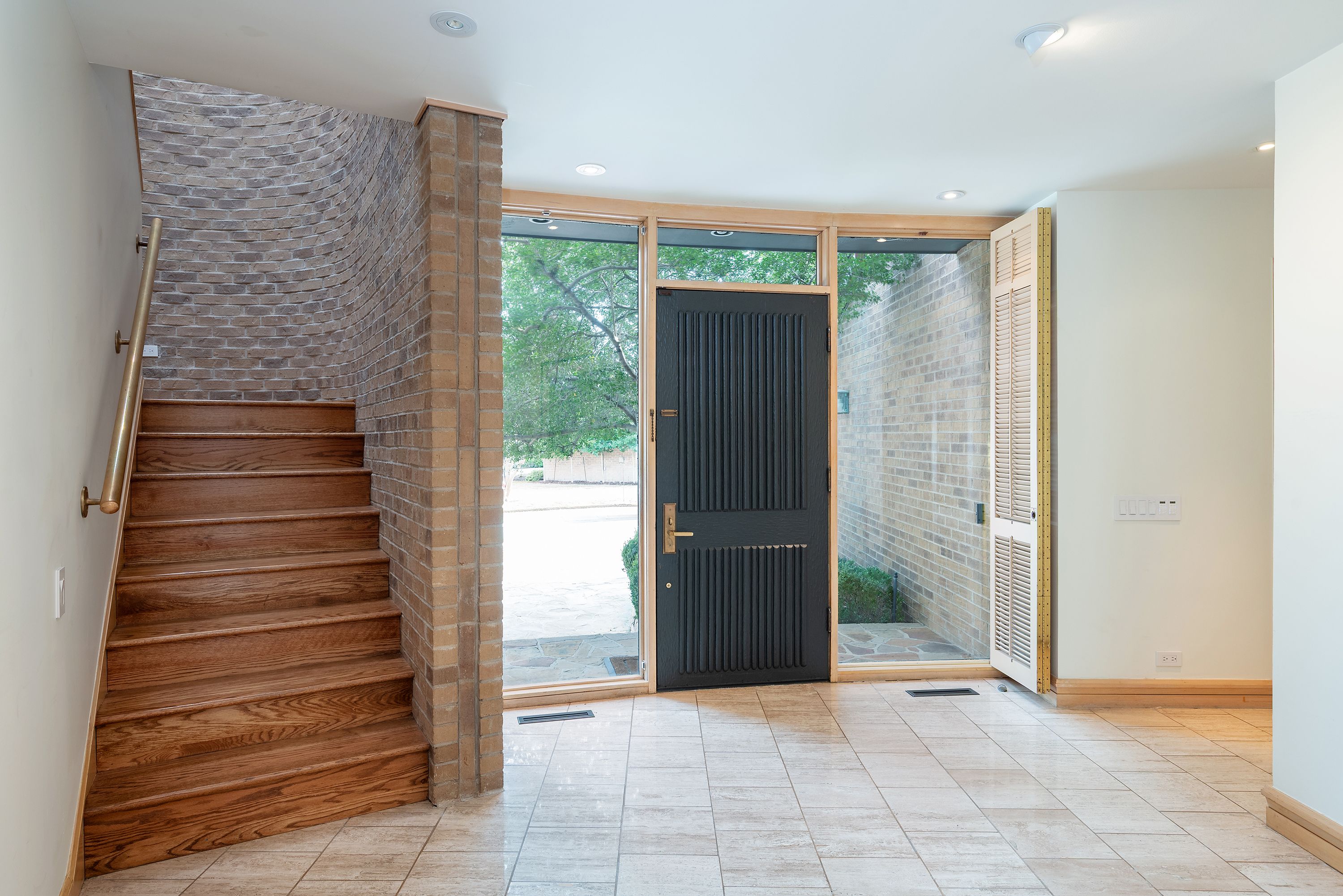  Architect-Designed Luxury Residence in Private Dallas Enclave - 物件實景