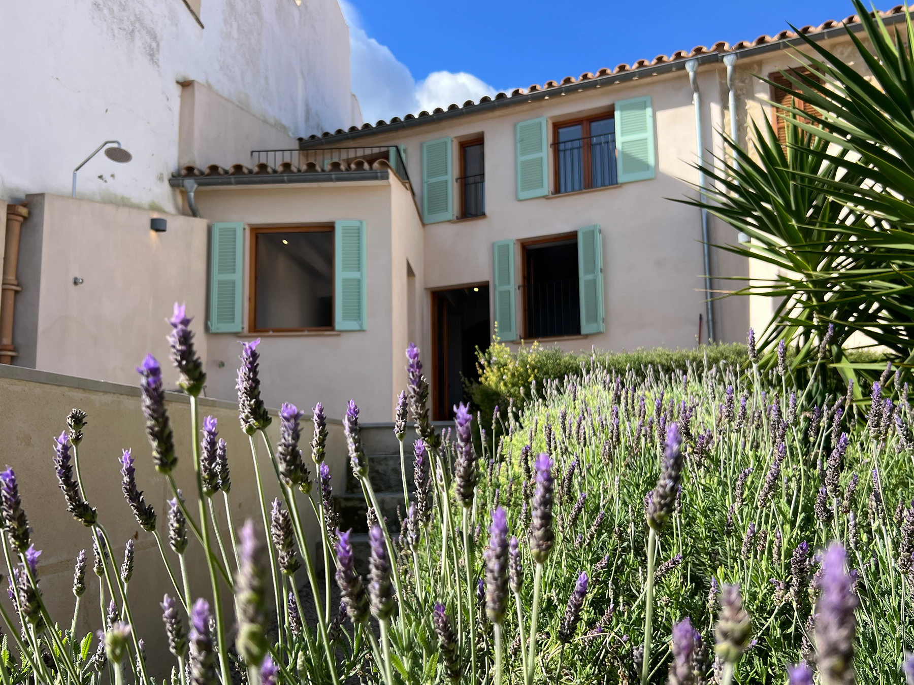  Townhouse with pool in Campanet - 物件實景
