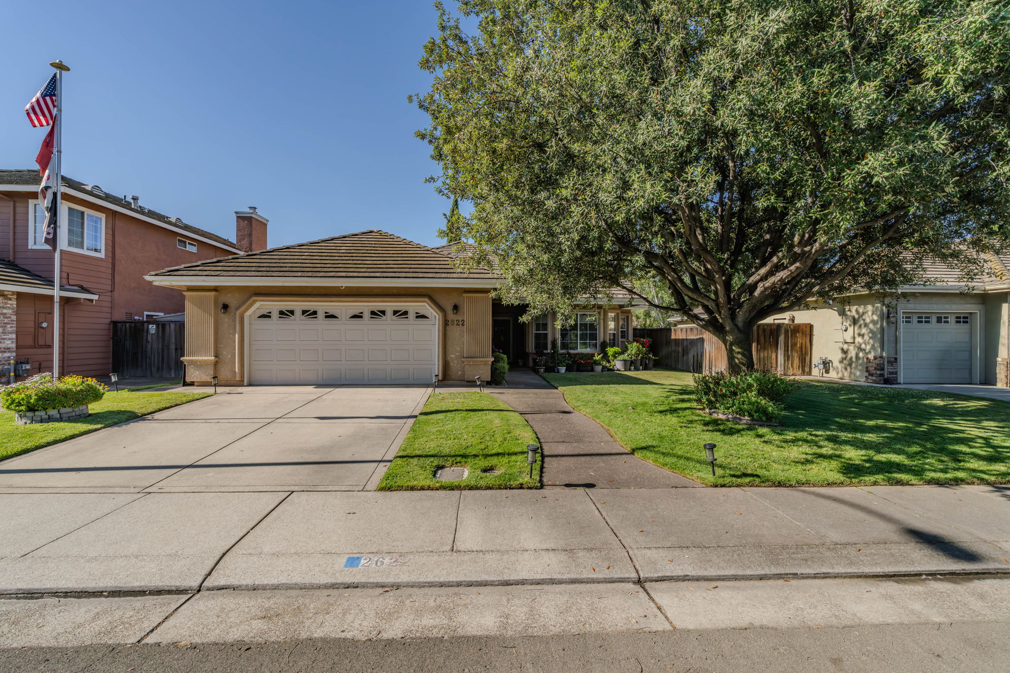  Single Story Home in a Sought After Lodi Neighborhood - 物件實景