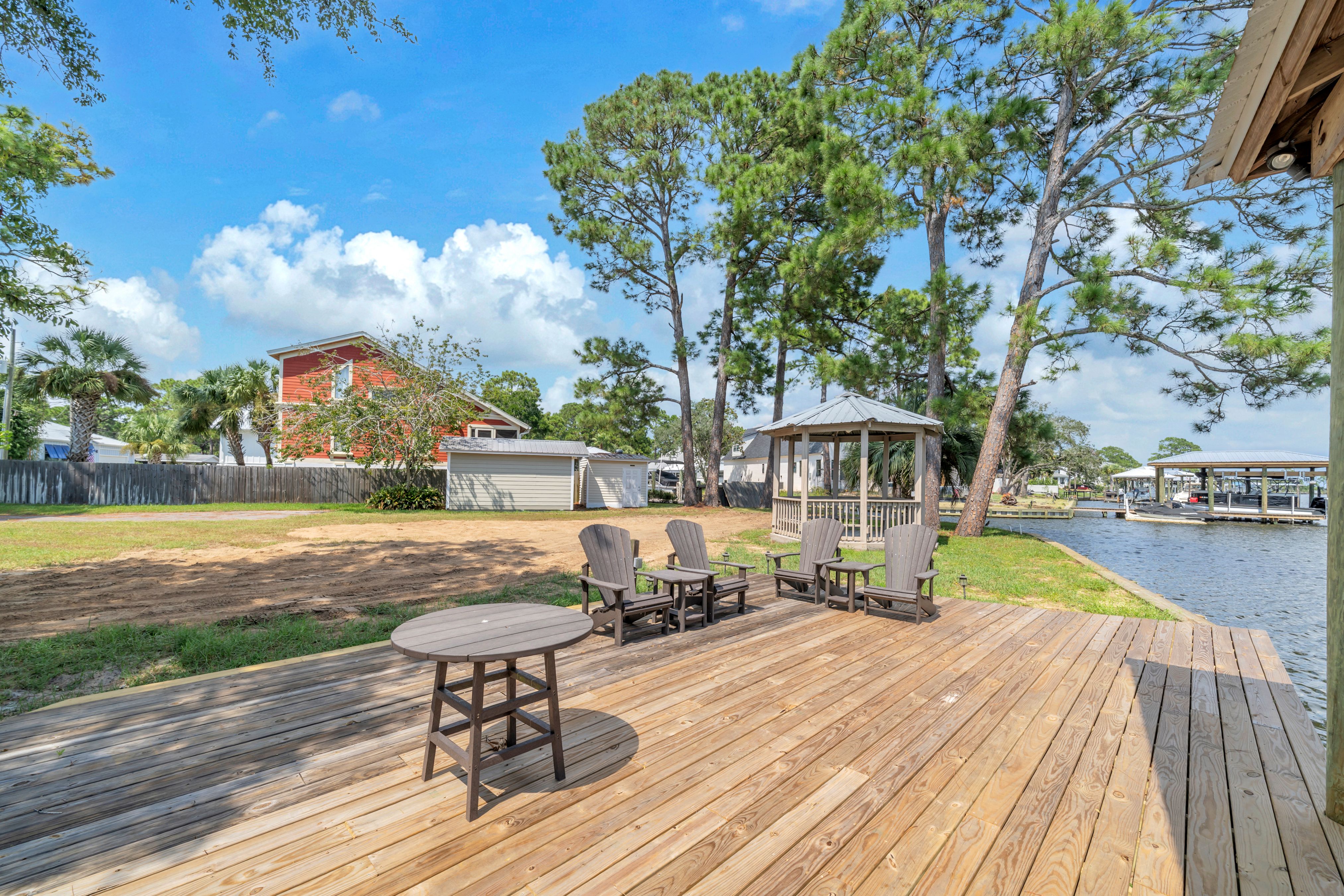  Premier Waterfront Deep-Water Homesite with Bulkhead, Dock & Boathouse - 物件實景