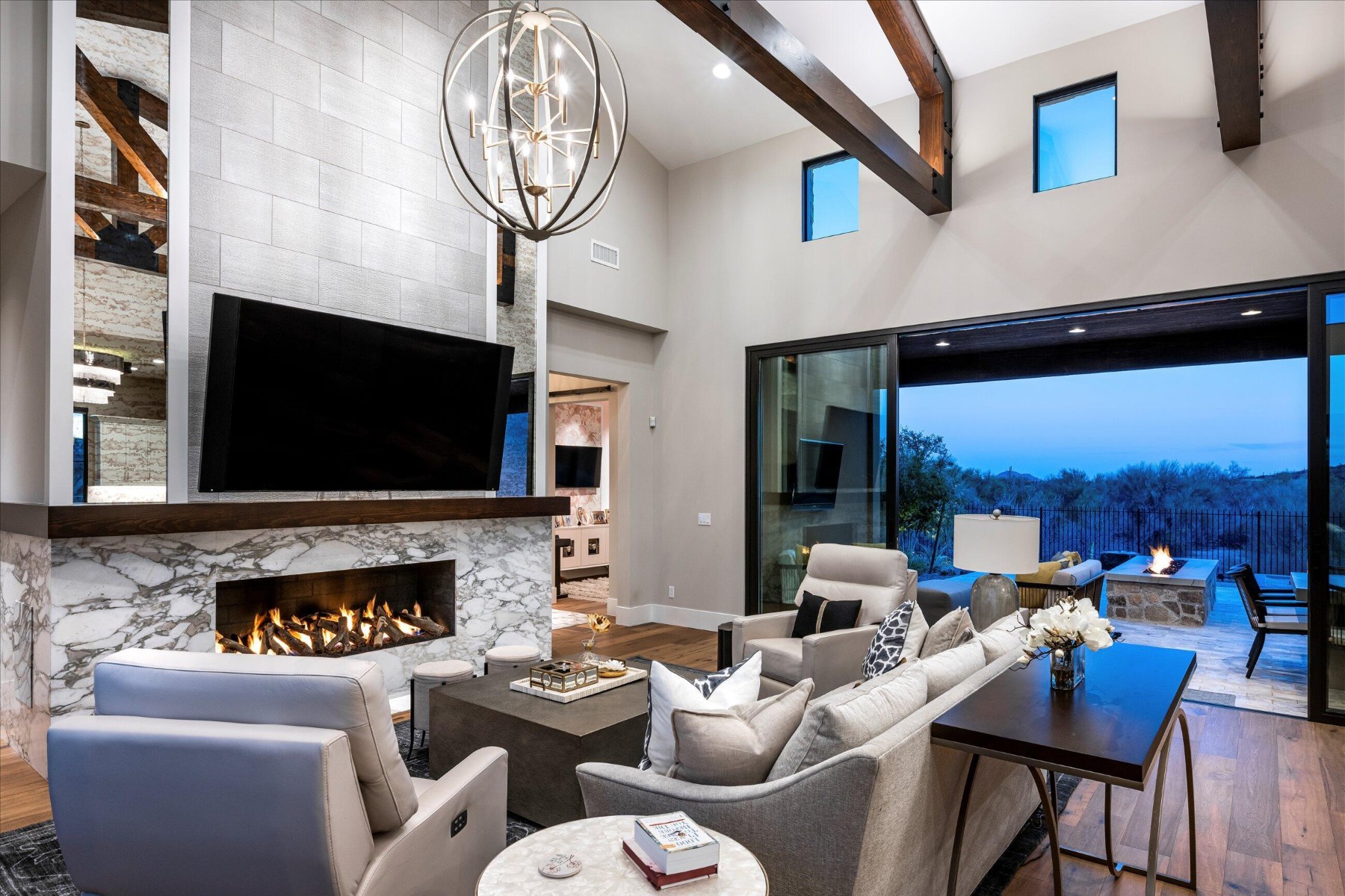  8093 E Tortuga View Lane  Scottsdale, AZ - 物件實景