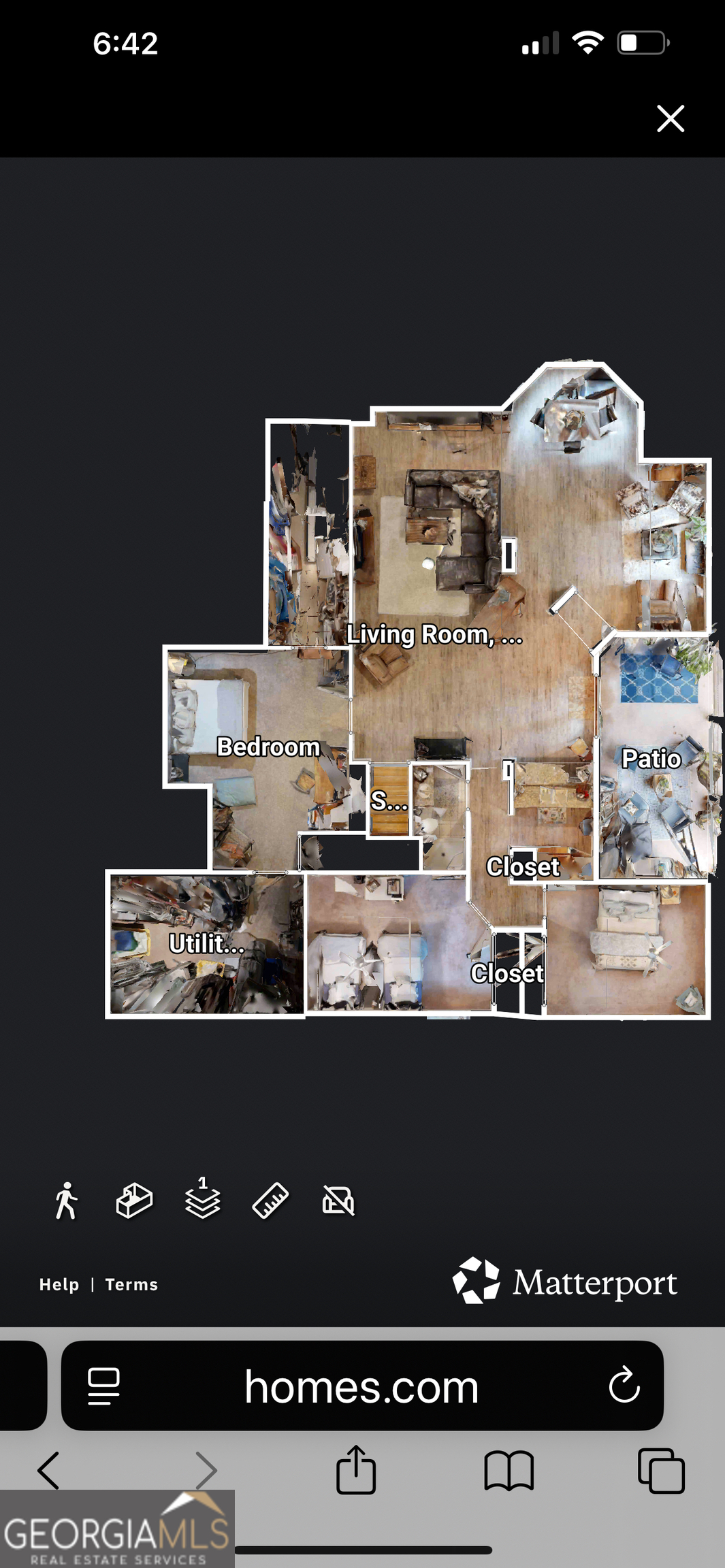 Dawsonville, Georgia, 30534, United States, 4 Bedrooms Bedrooms, ,4 BathroomsBathrooms,Residential,For Sale,1989669