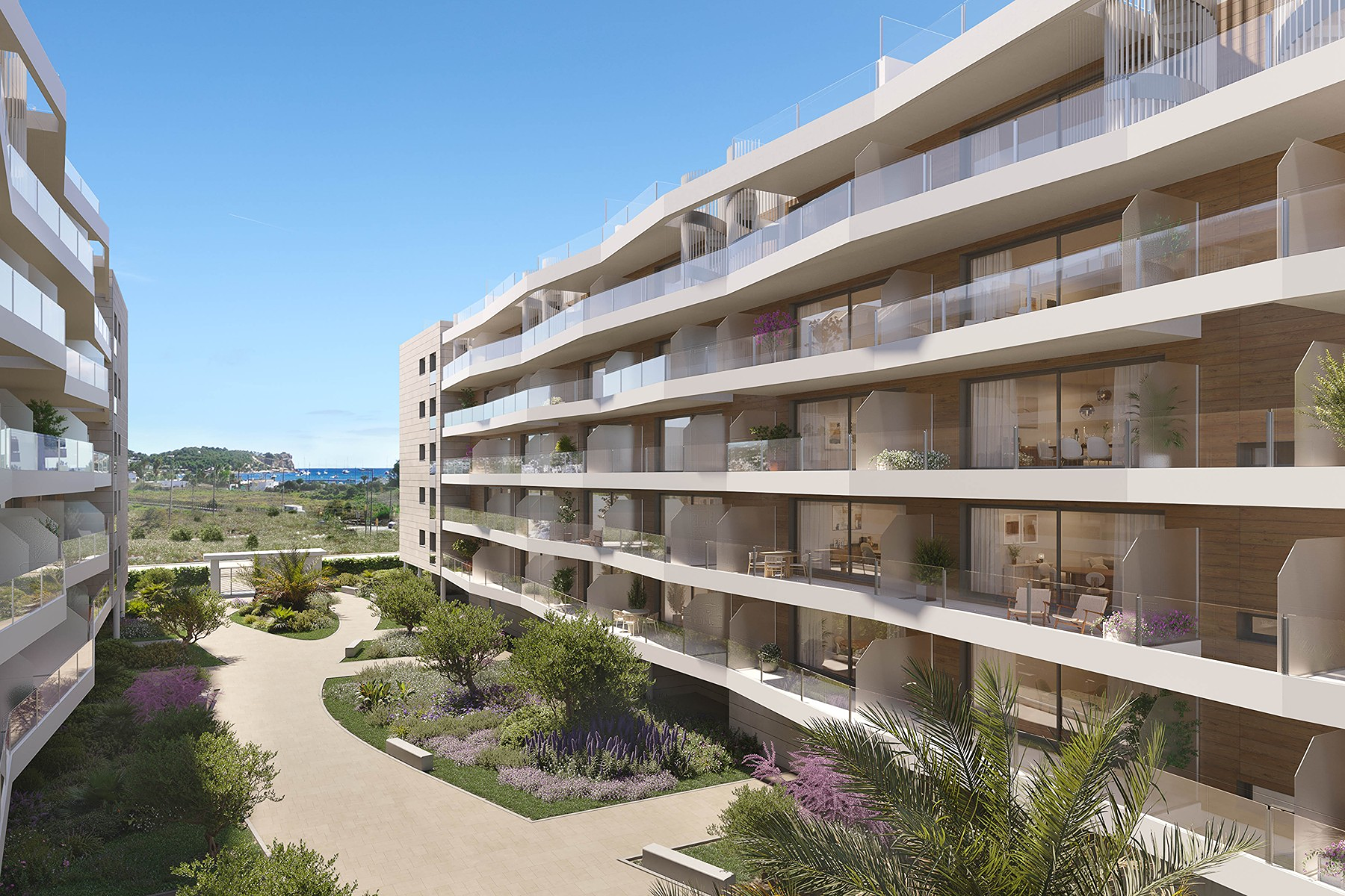  Elevated living with sea views and lightfilled interiors - 物件實景