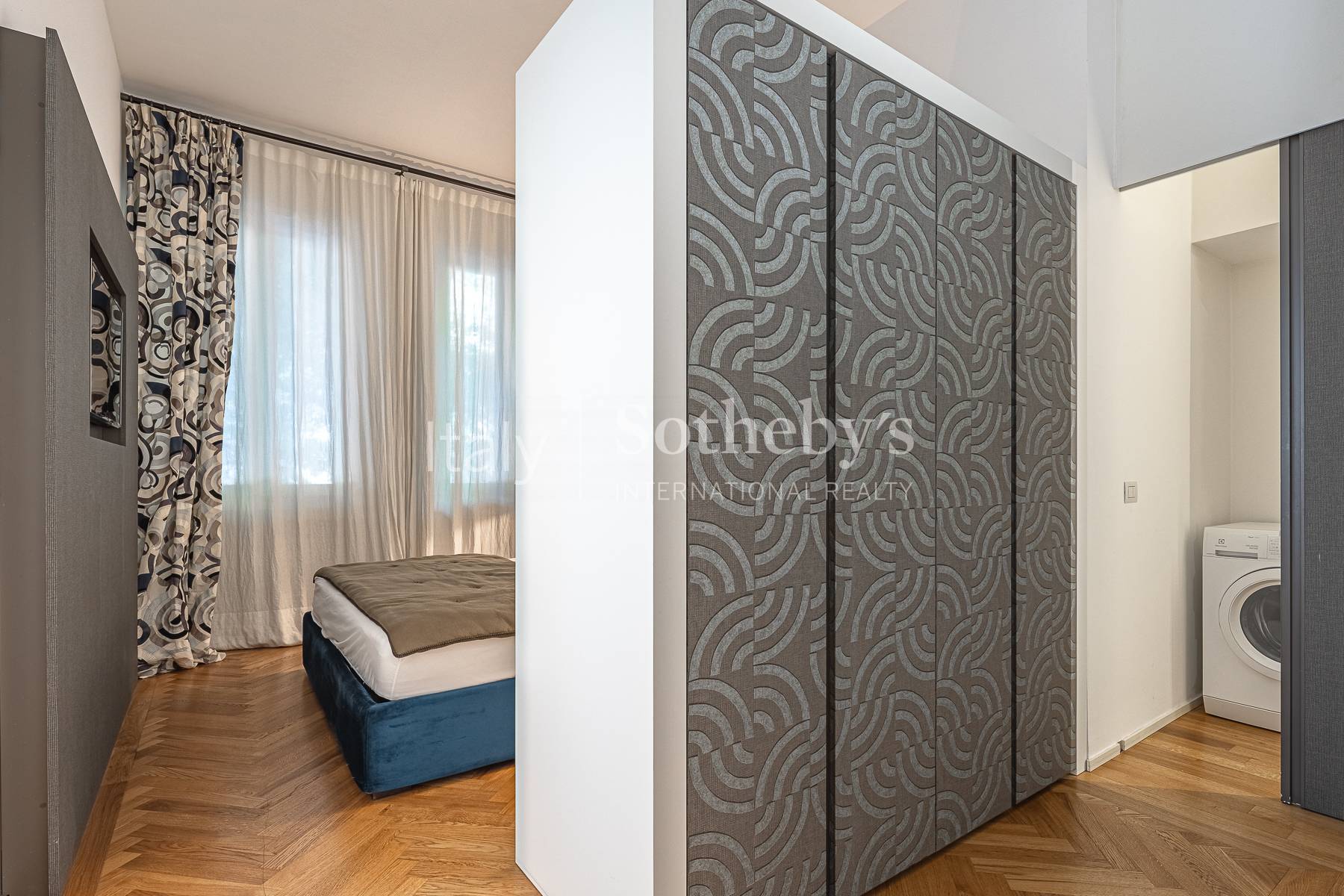  Elegant furnished pied-à-terre between Brera and Via della Spiga - 物件實景