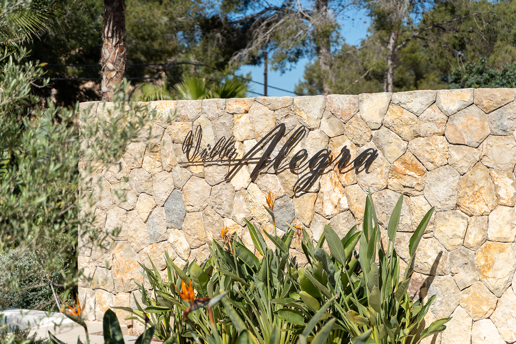  Villa with pool and sea access in Santa Ponça - 物件實景