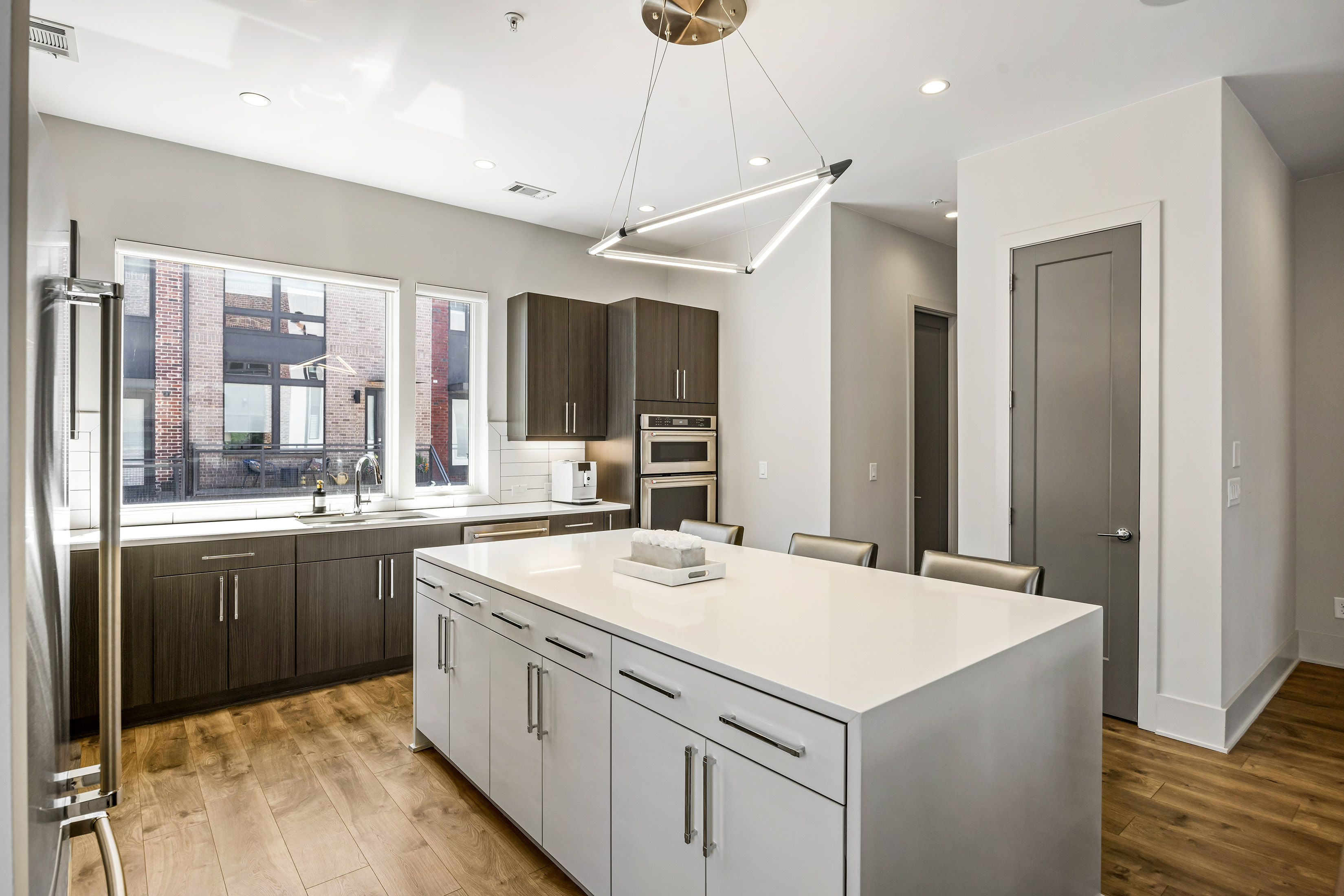  Striking Modern Townhouse at Chelsea Westside - 物件實景