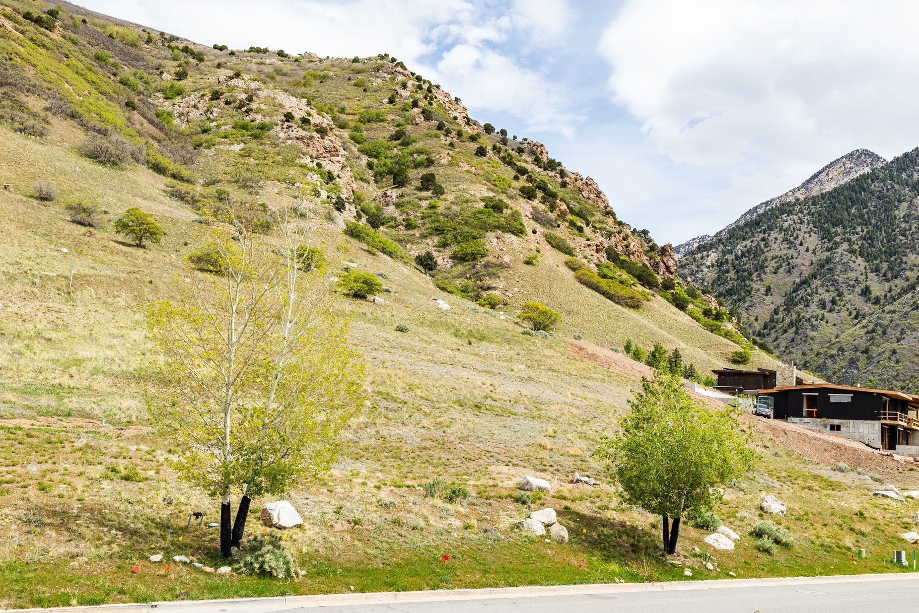  Exclusive Tavaci Homesite  Elevated Living with Panoramic Valley & Wasatch View - 物件實景