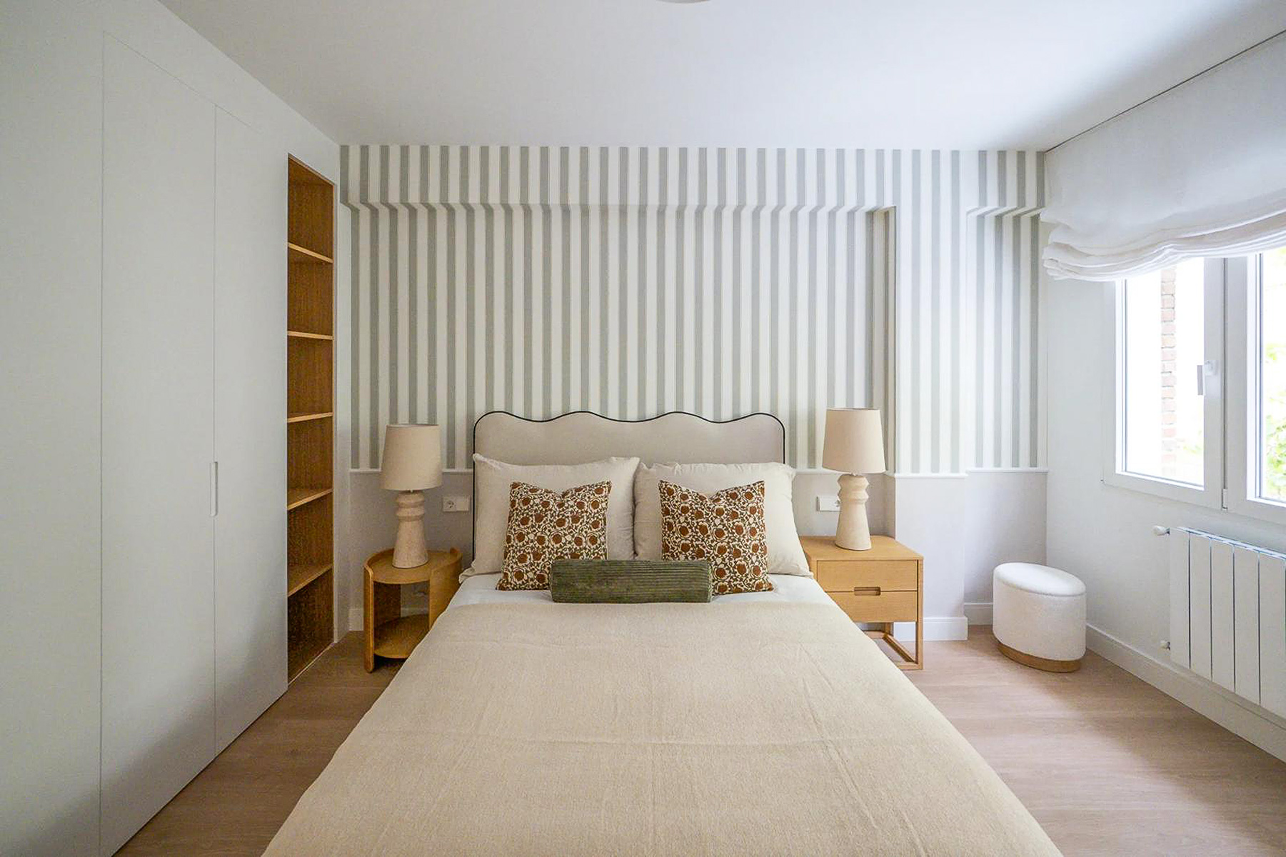  Contemporary three-bedroom flat in Tetuan - 物件實景