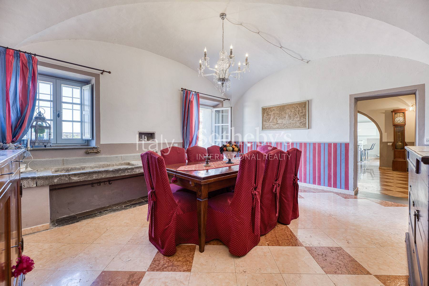  Renovated villa with swimming pool in the Tuscan countryside - 物件實景