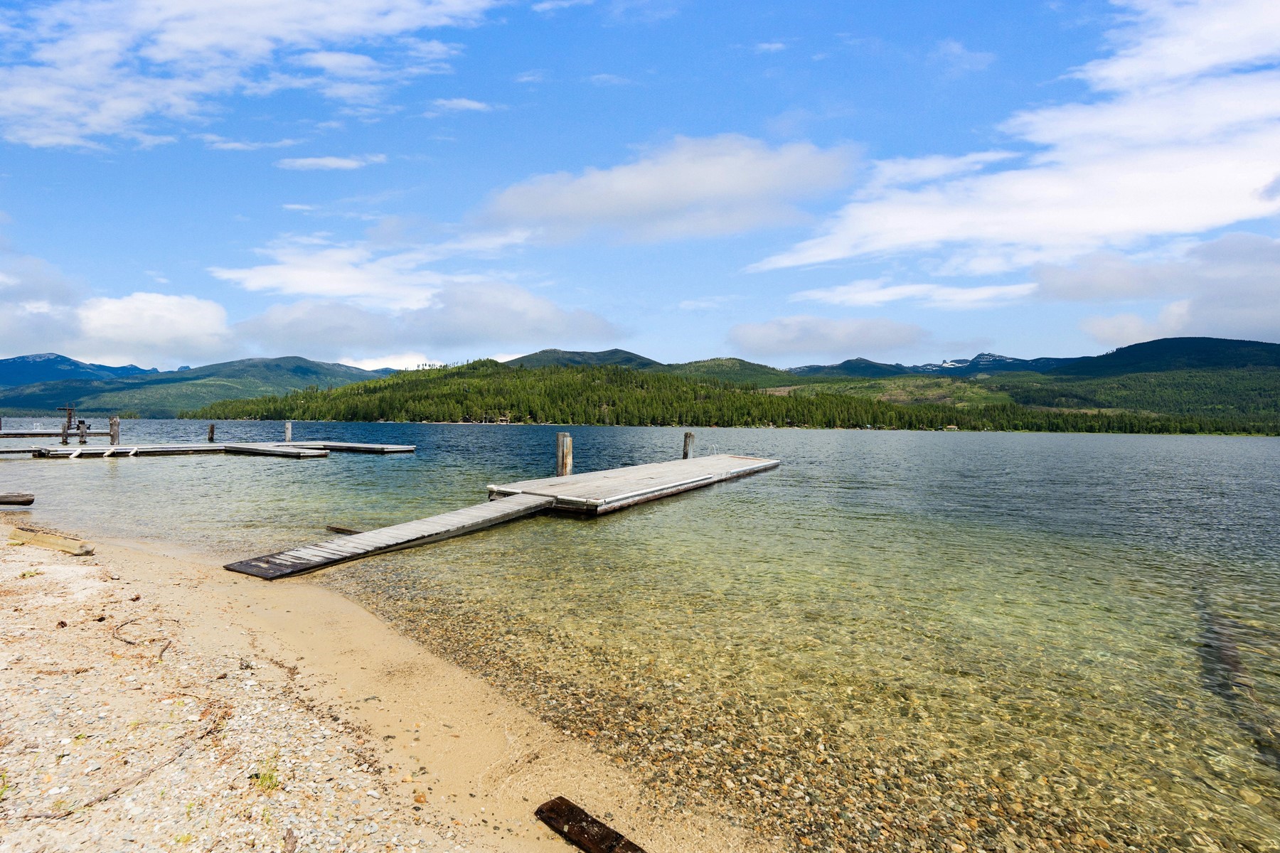  Priest Lake Building Lots - 物件實景