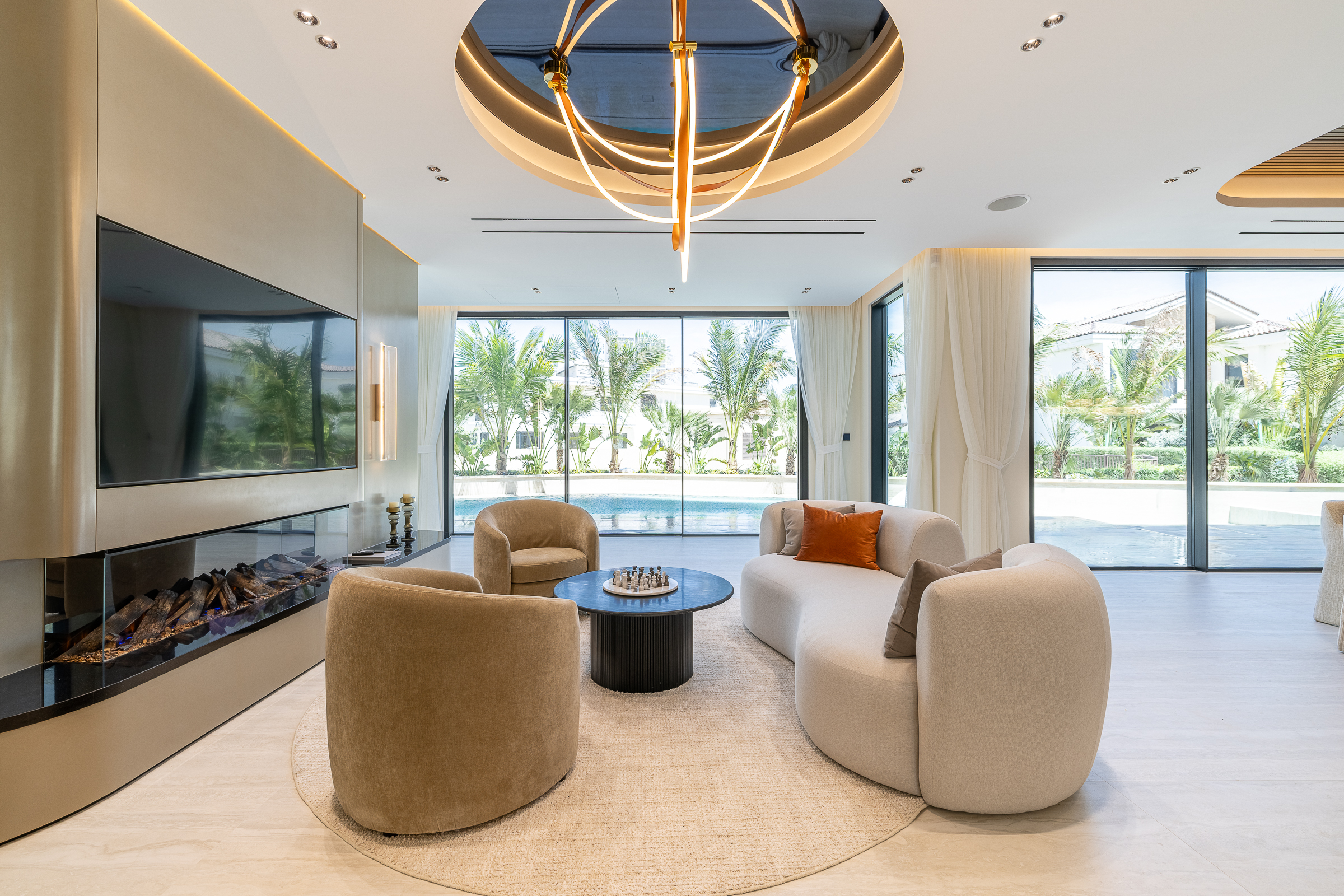  Fully-Upgraded Sophisticated Villa in JGE - 物件實景