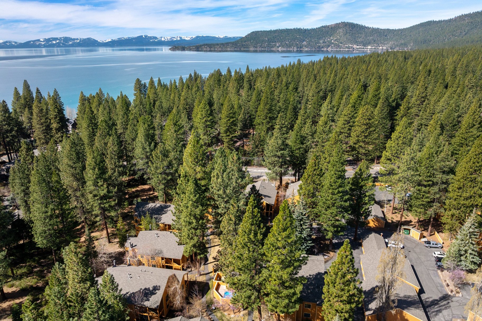  Walkable McCloud Condo Close to Incline Beach - 物件實景