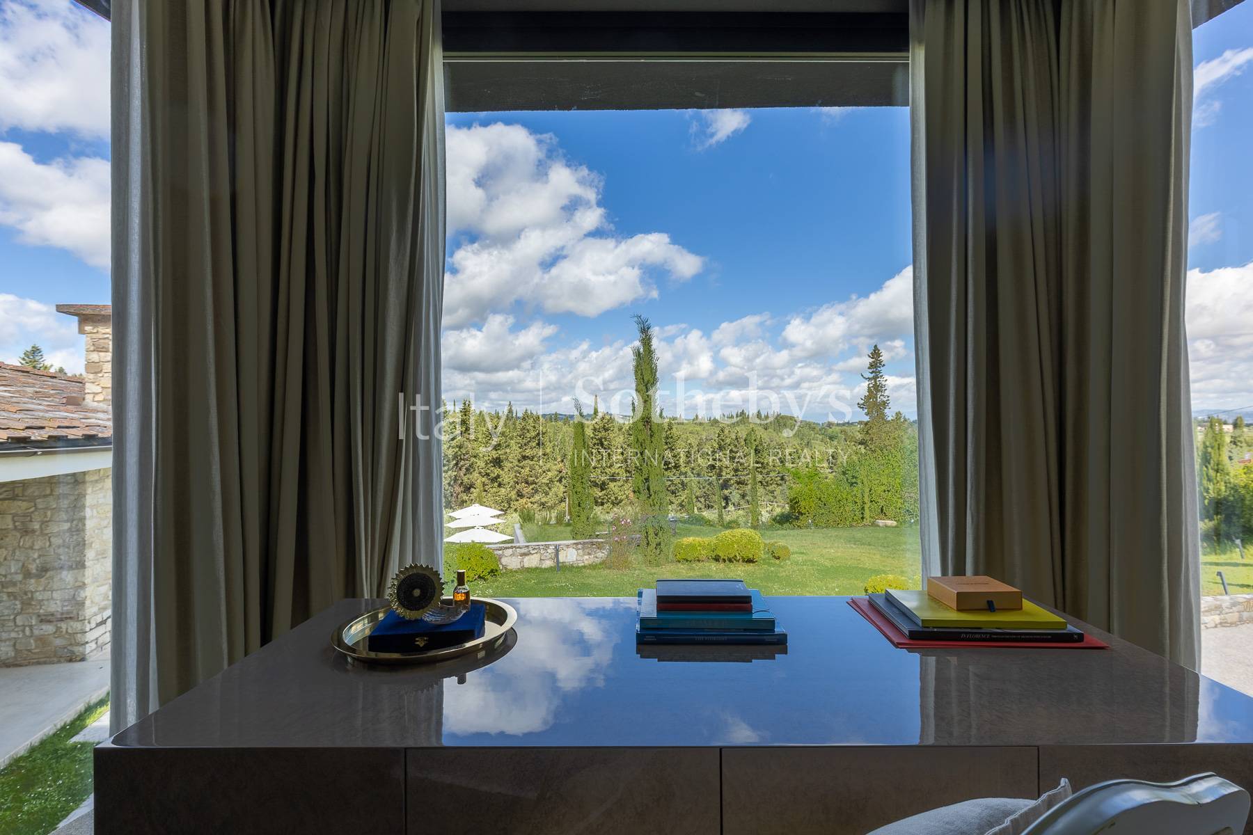  Elegant villa nestled among the hills of Chianti - 物件實景