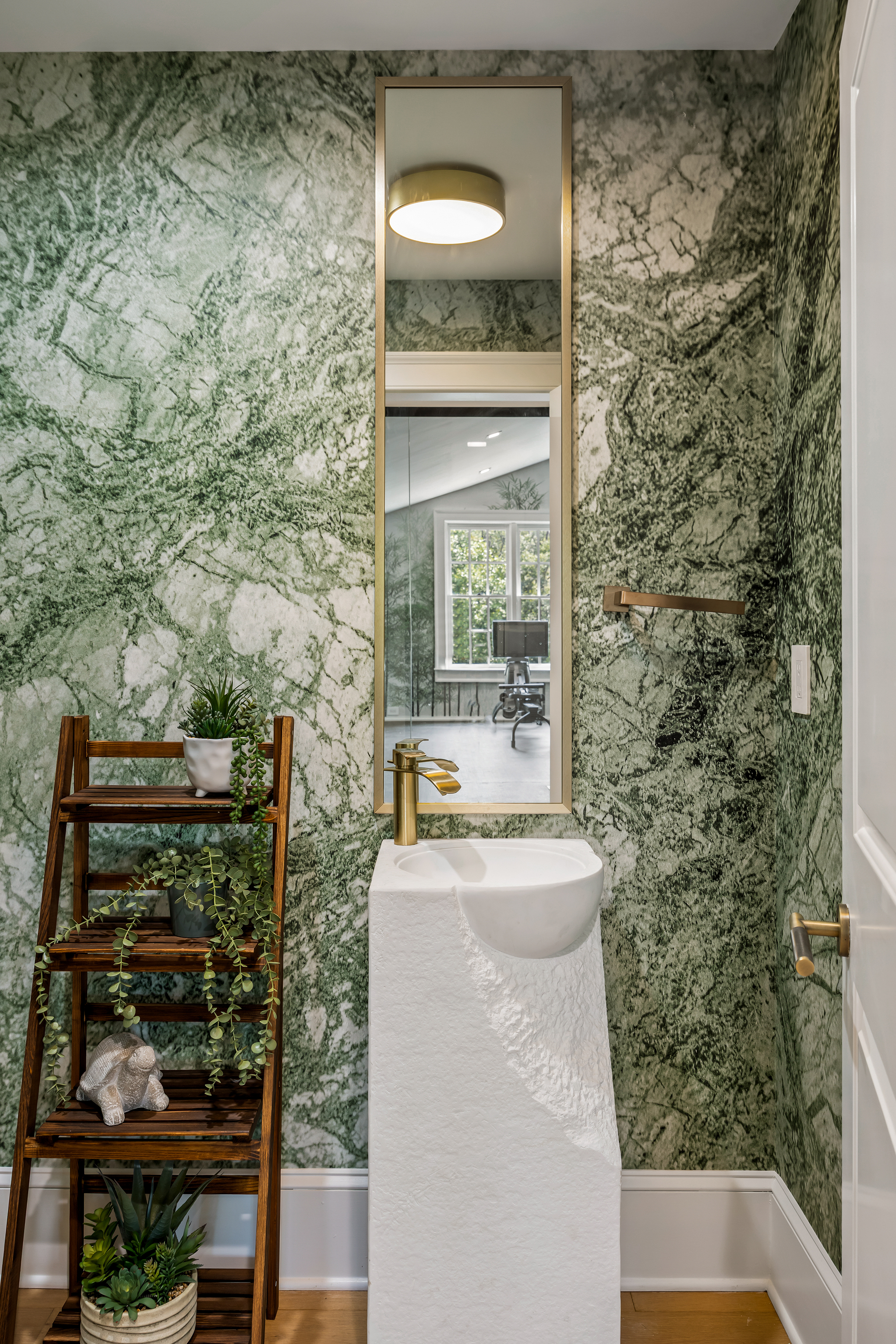  Extraordinary Residence in the Heart of Tuxedo Park - 物件實景