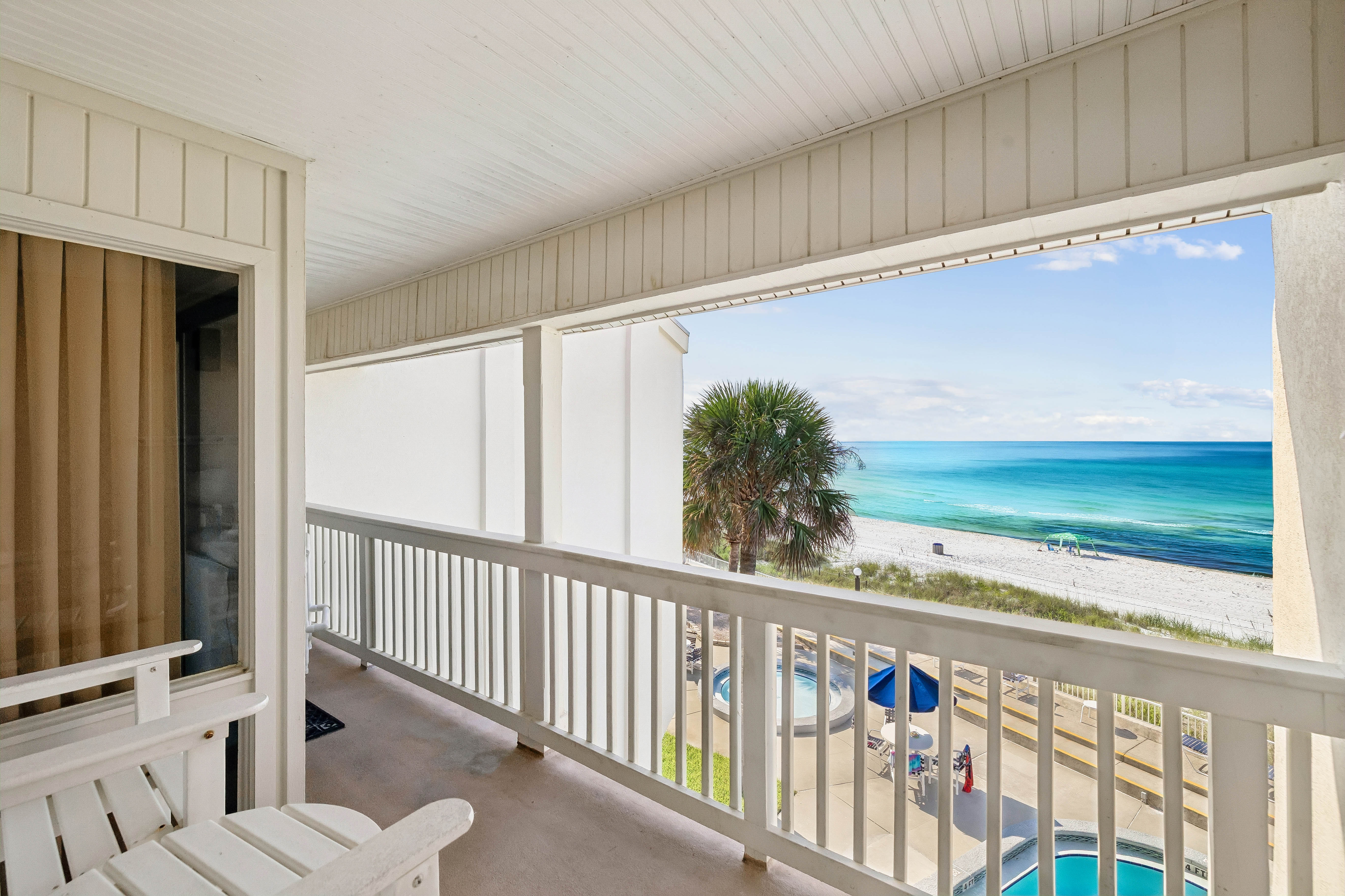  Turnkey Gulf-View Escape on Panama City Beach’s West End - 物件實景