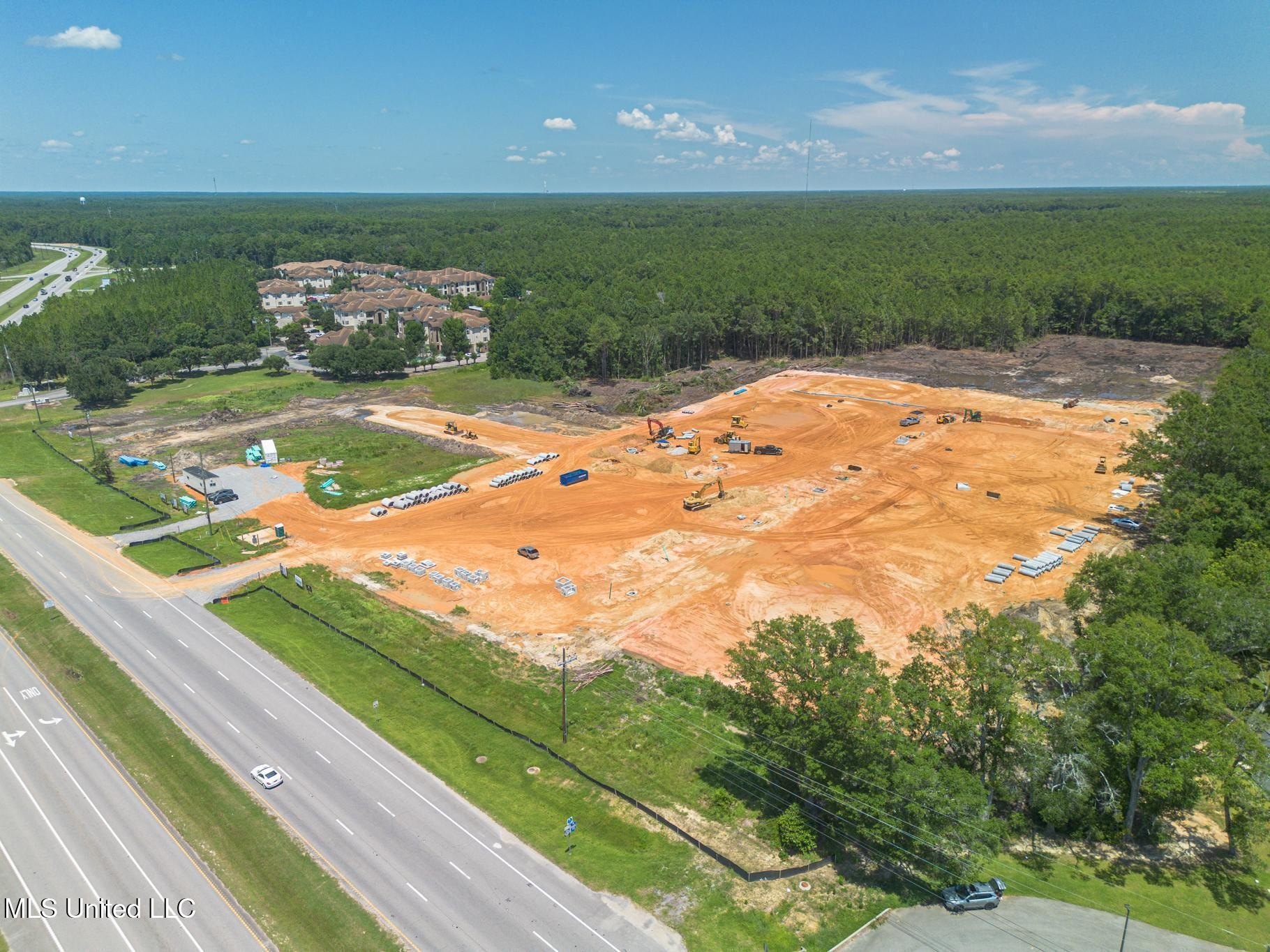 Ocean Springs, Mississippi, 39566, United States, ,Land,For Sale,1984441