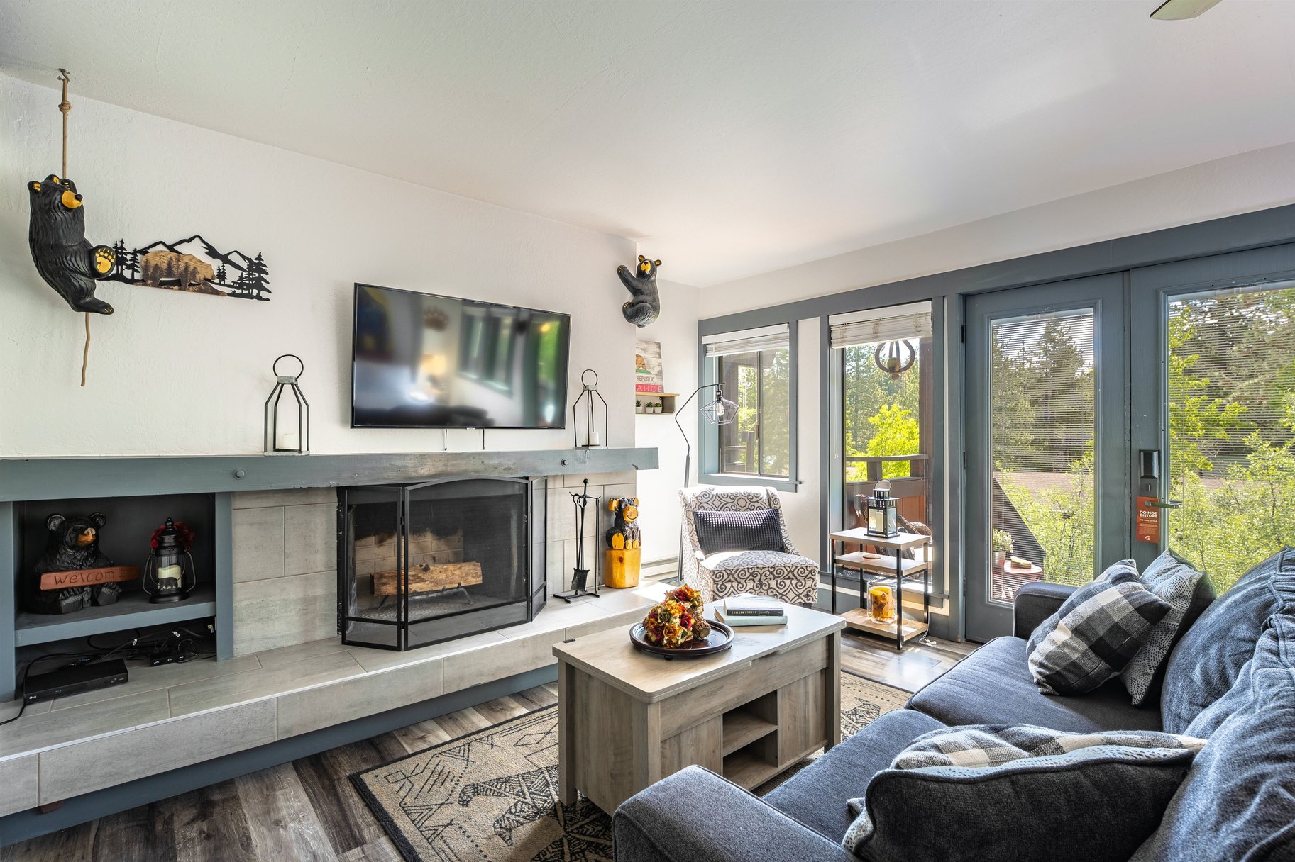  Residence #40 Granilbakken Tahoe - 物件實景