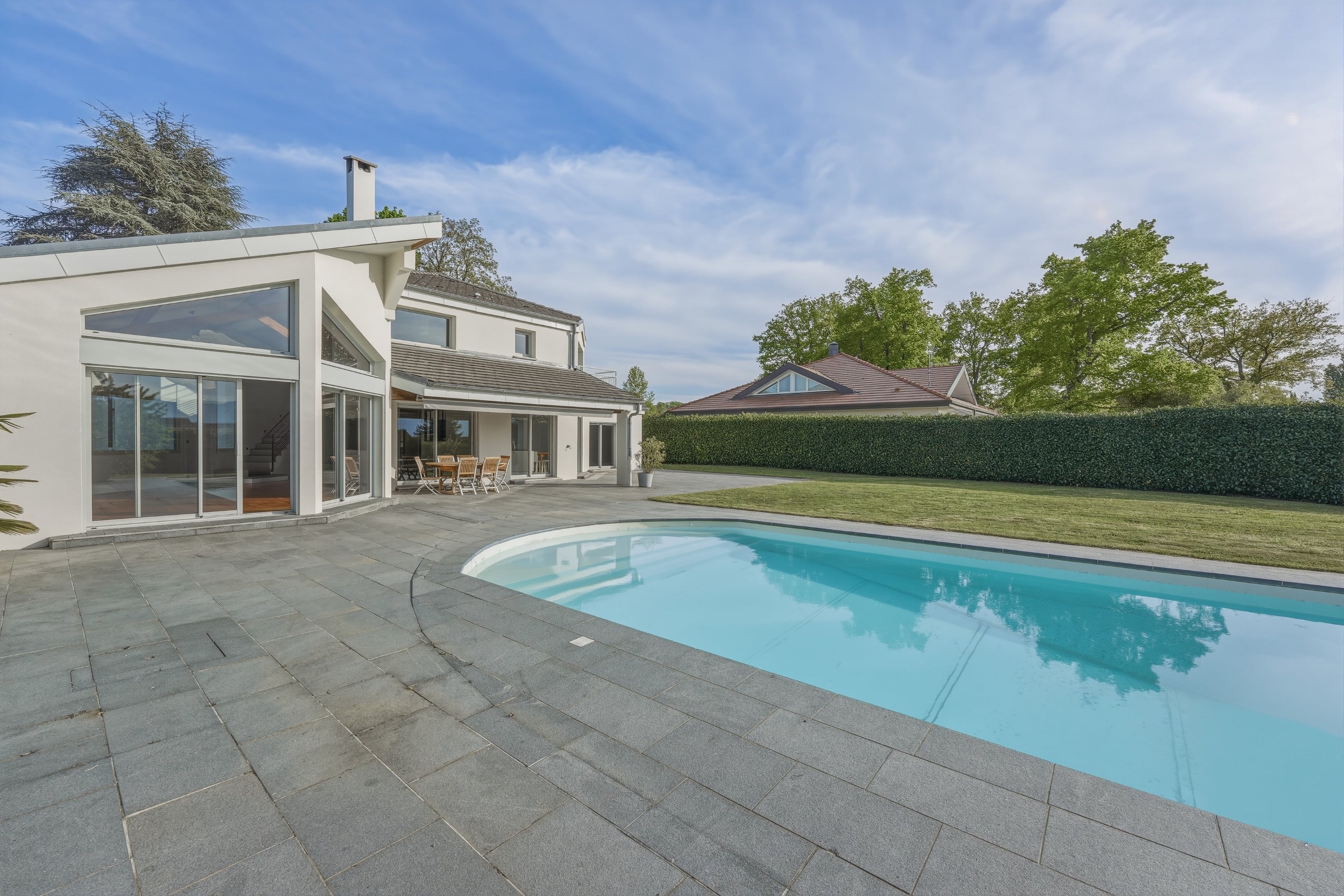  Contemporary property in close proximity to Lake Geneva - 物件實景