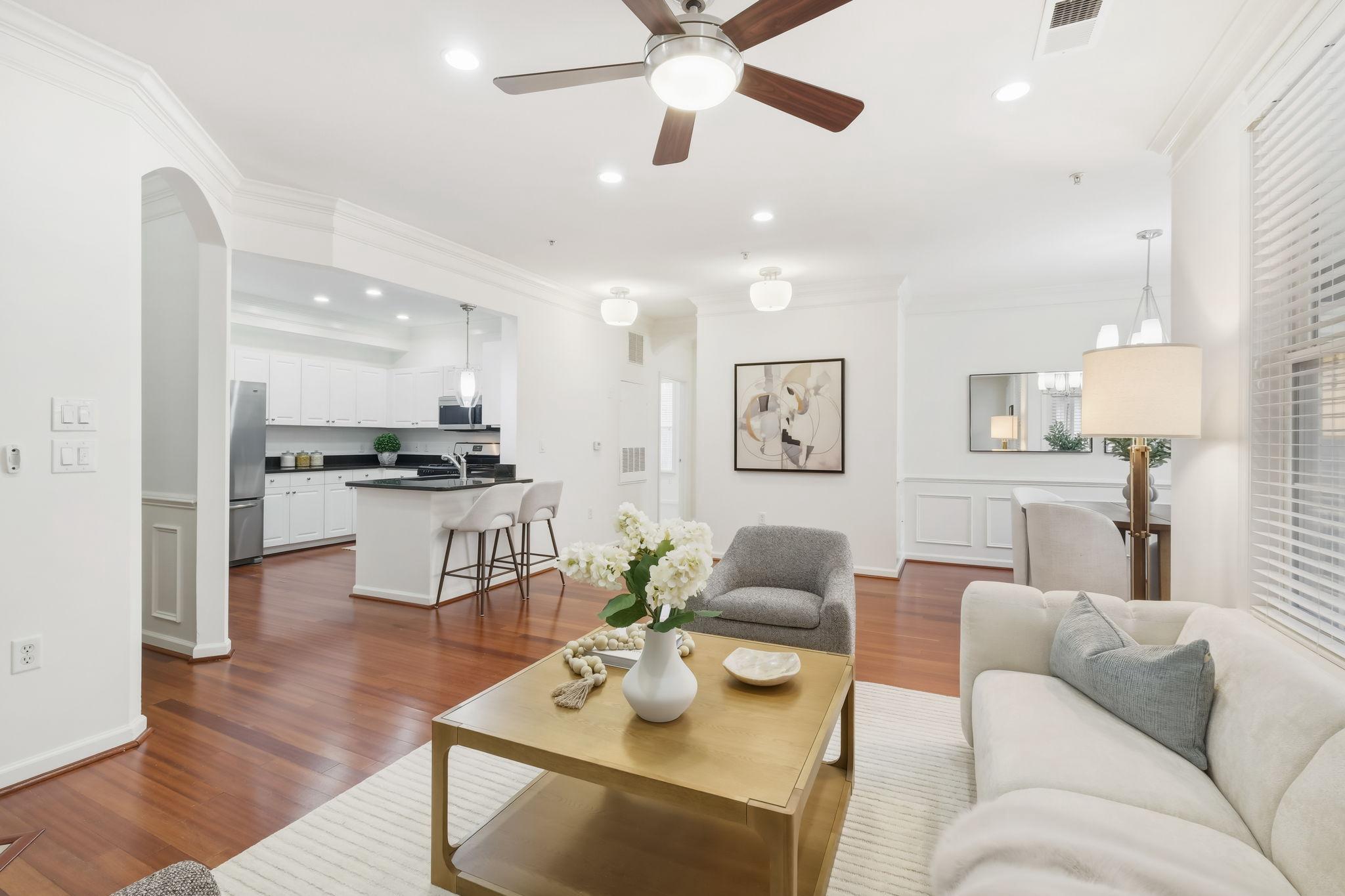  1 Arch Place, Gaithersburg, MD 20878 - 物件實景