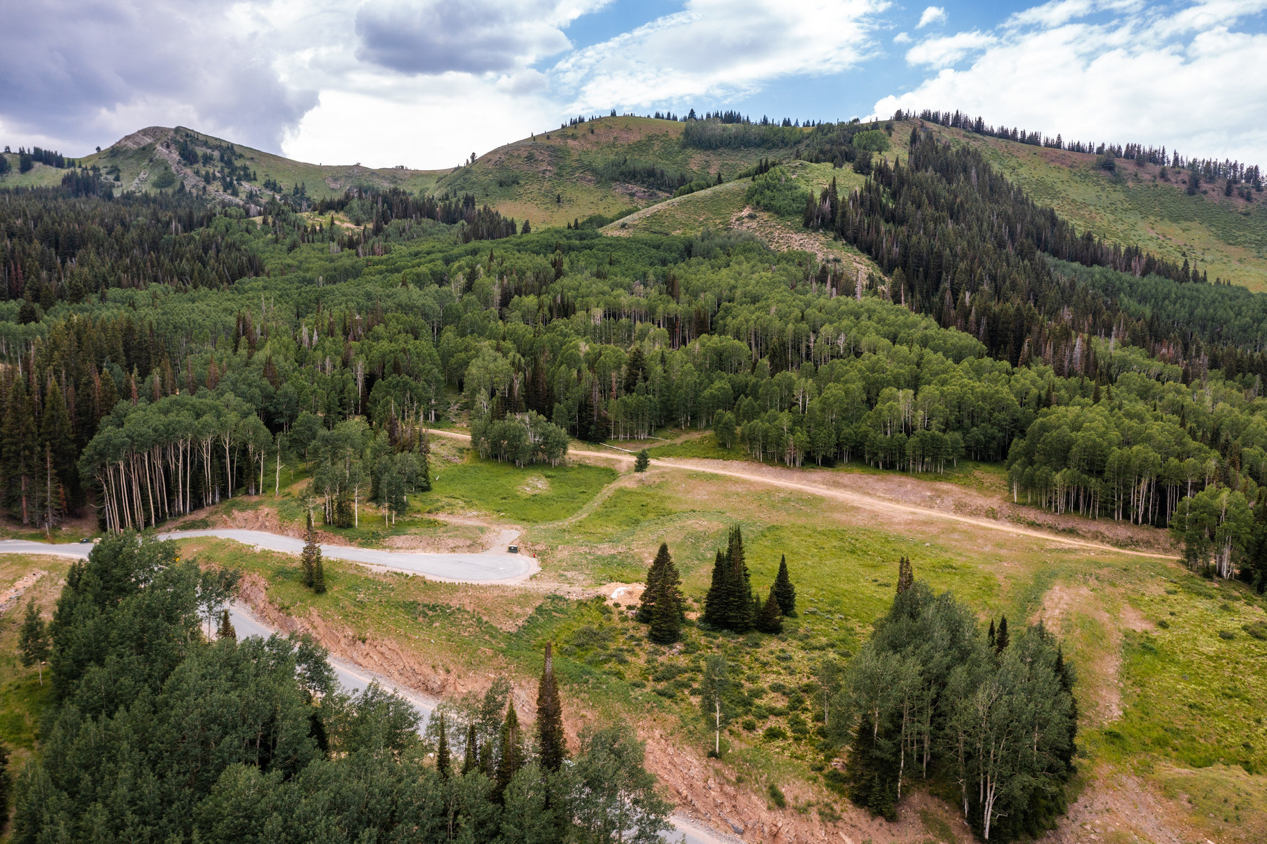  Incredible 28 Acre Estate Lot in the Colony at White Pine Canyon - 物件實景