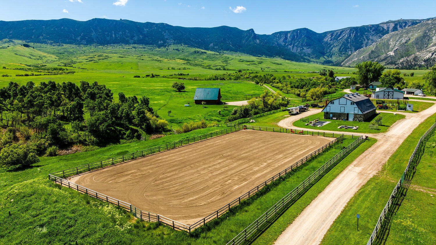 Big Horn, Wyoming, 82833, United States, 3 Bedrooms Bedrooms, ,4 BathroomsBathrooms,Residential,For Sale,2011301