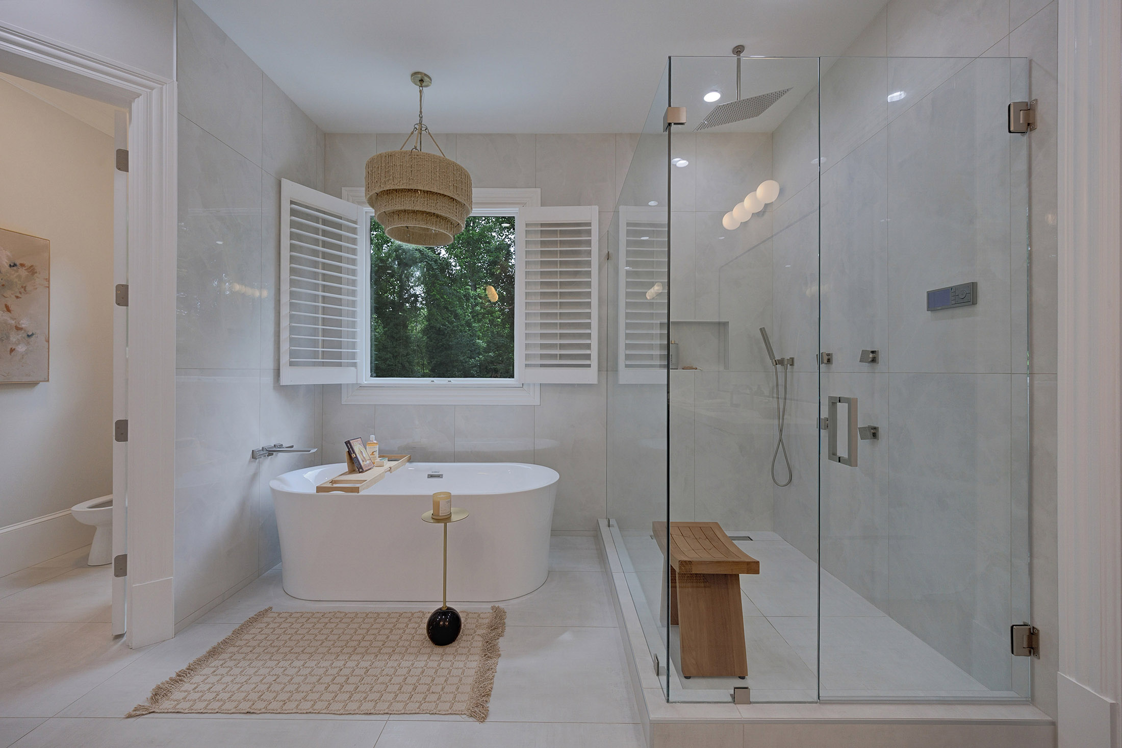  Exceptional Estate Combines Modern Luxury and Timeless Elegance - 物件實景