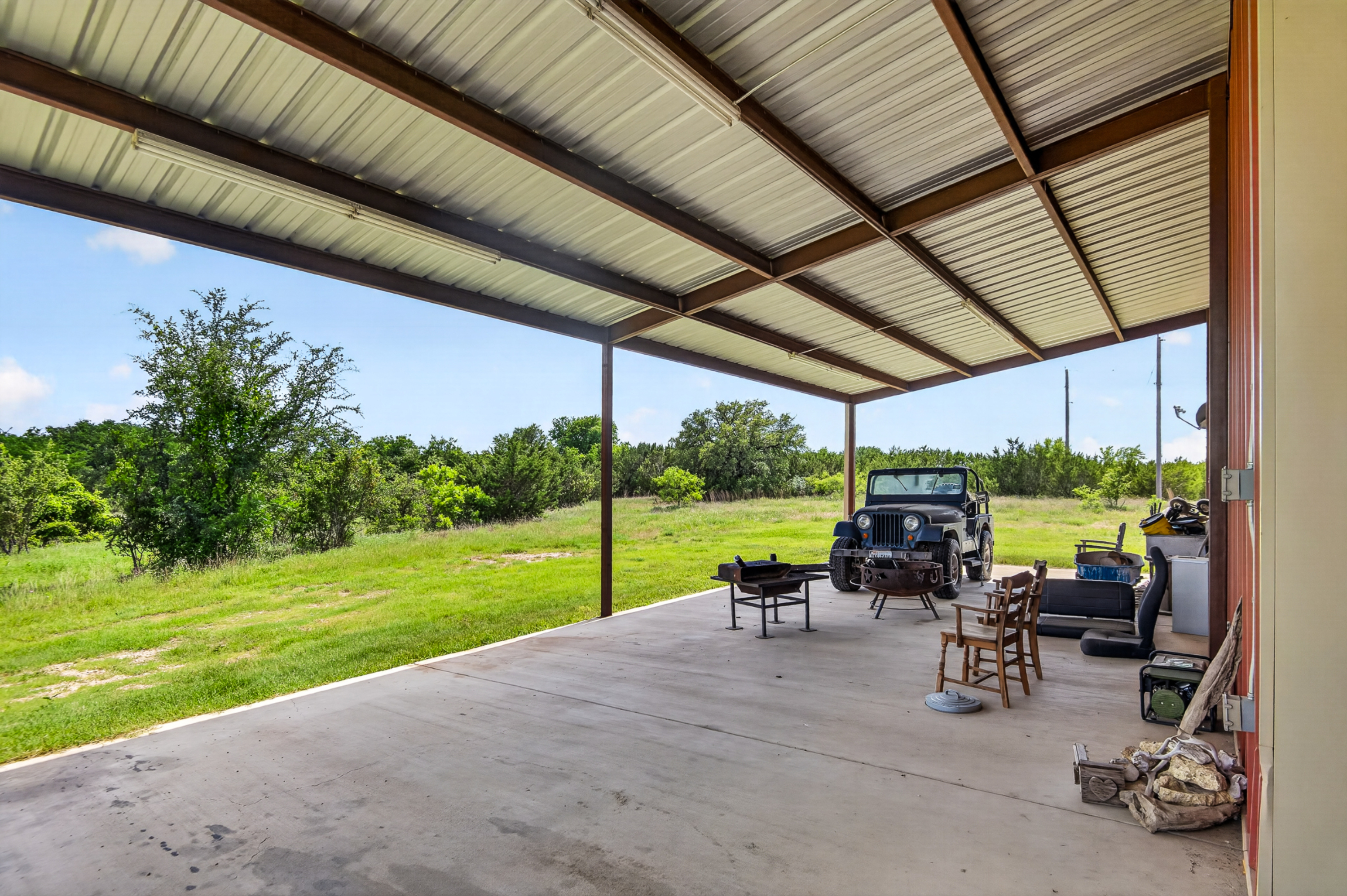  A Turnkey Bosque County Retreat Built for Recreation - 物件實景