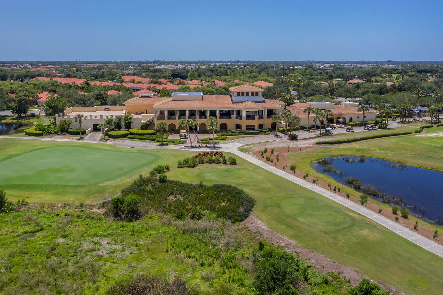  VENETIAN GOLF & RIVER CLUB - 物件實景