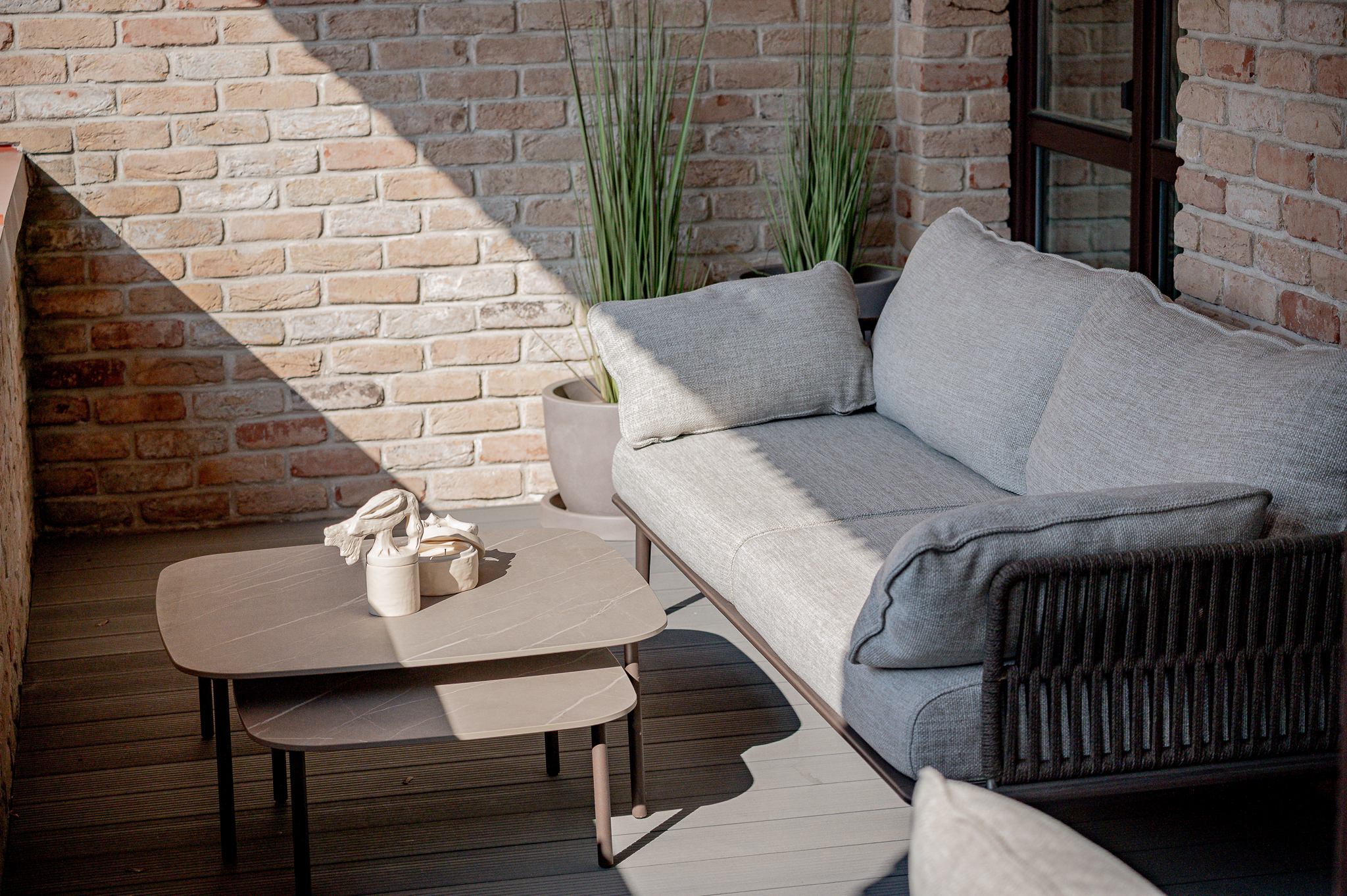  Penthouse on the Užupis riverside with an exclusive interior - 物件實景