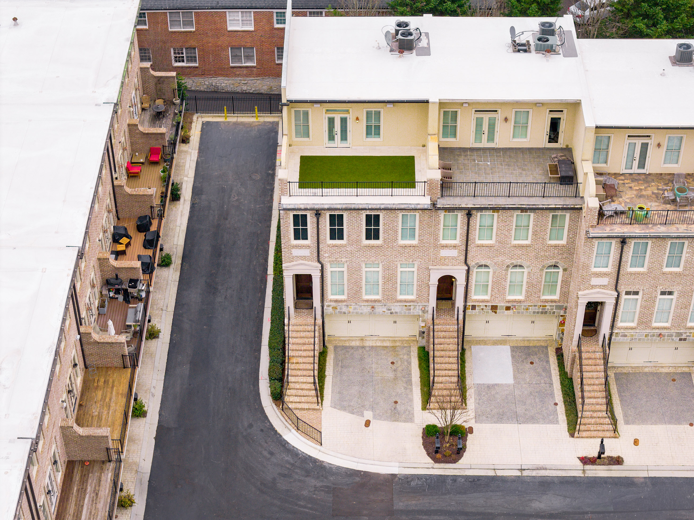  Beautifully Renovated Four-story Townhome in the Heart of Buckhead - 物件實景