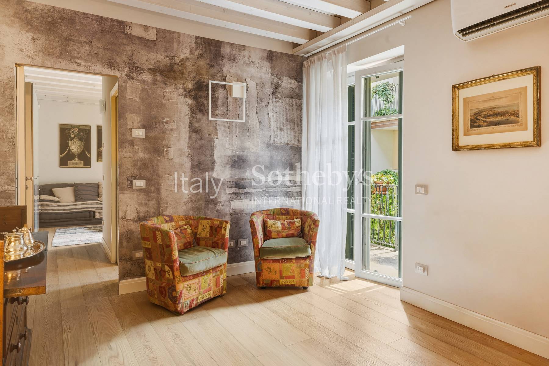  Elegant apartment with spacious balconies between the Arena and San Zeno - 物件實景