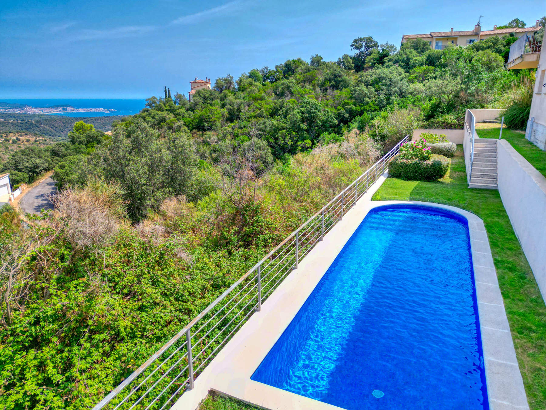  House with lovely sea and mountain views, Mas Nou - 物件實景