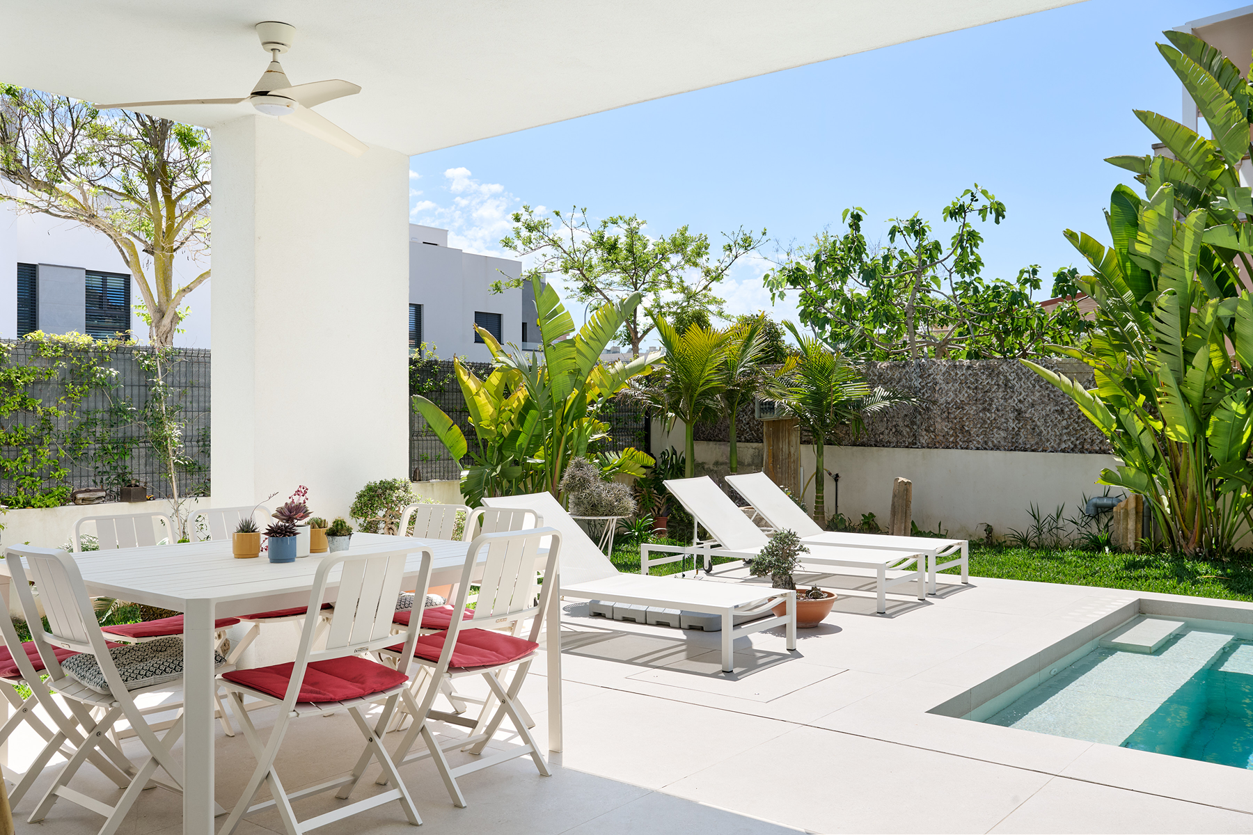  Detached house with pool in Playa de Palma - 物件實景