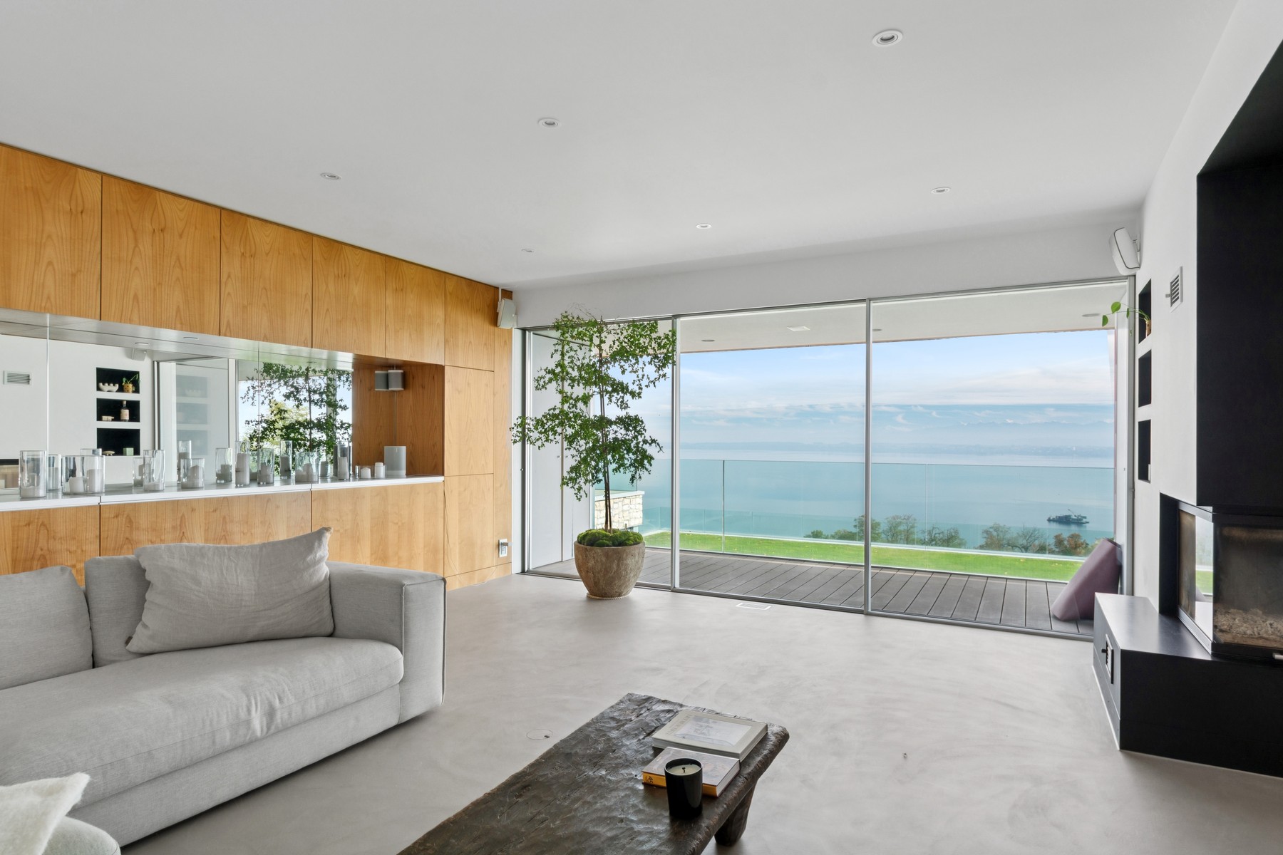  Vaumarcus, Neuchâtel  The Harmony of the Lake and the Alps - 物件實景