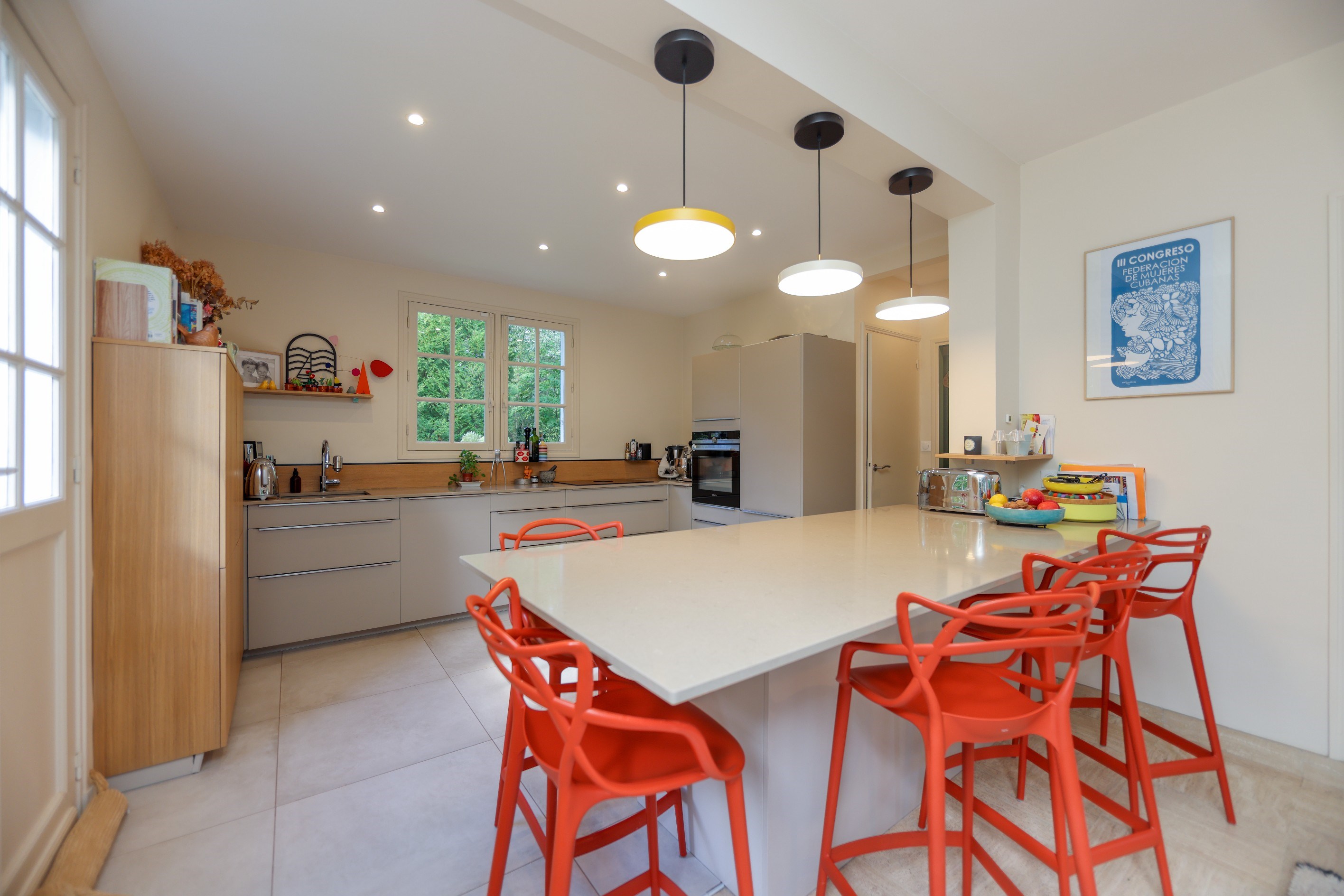  Le Touquet Polo district - family villa - 物件實景