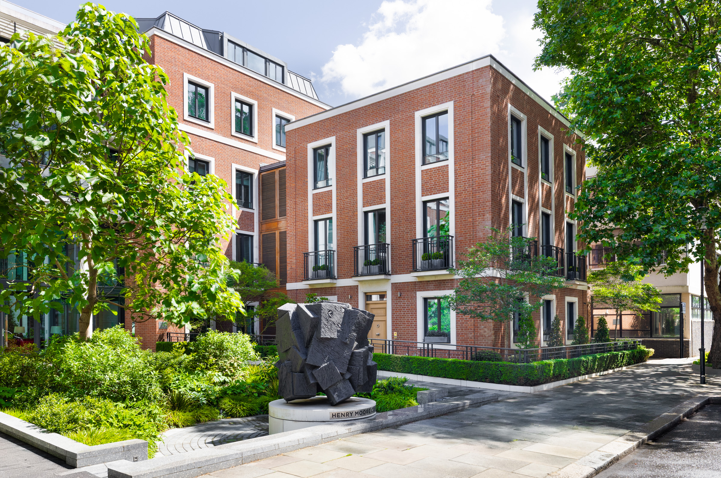  A Contemporary Chelsea House with Private Parking - 物件實景