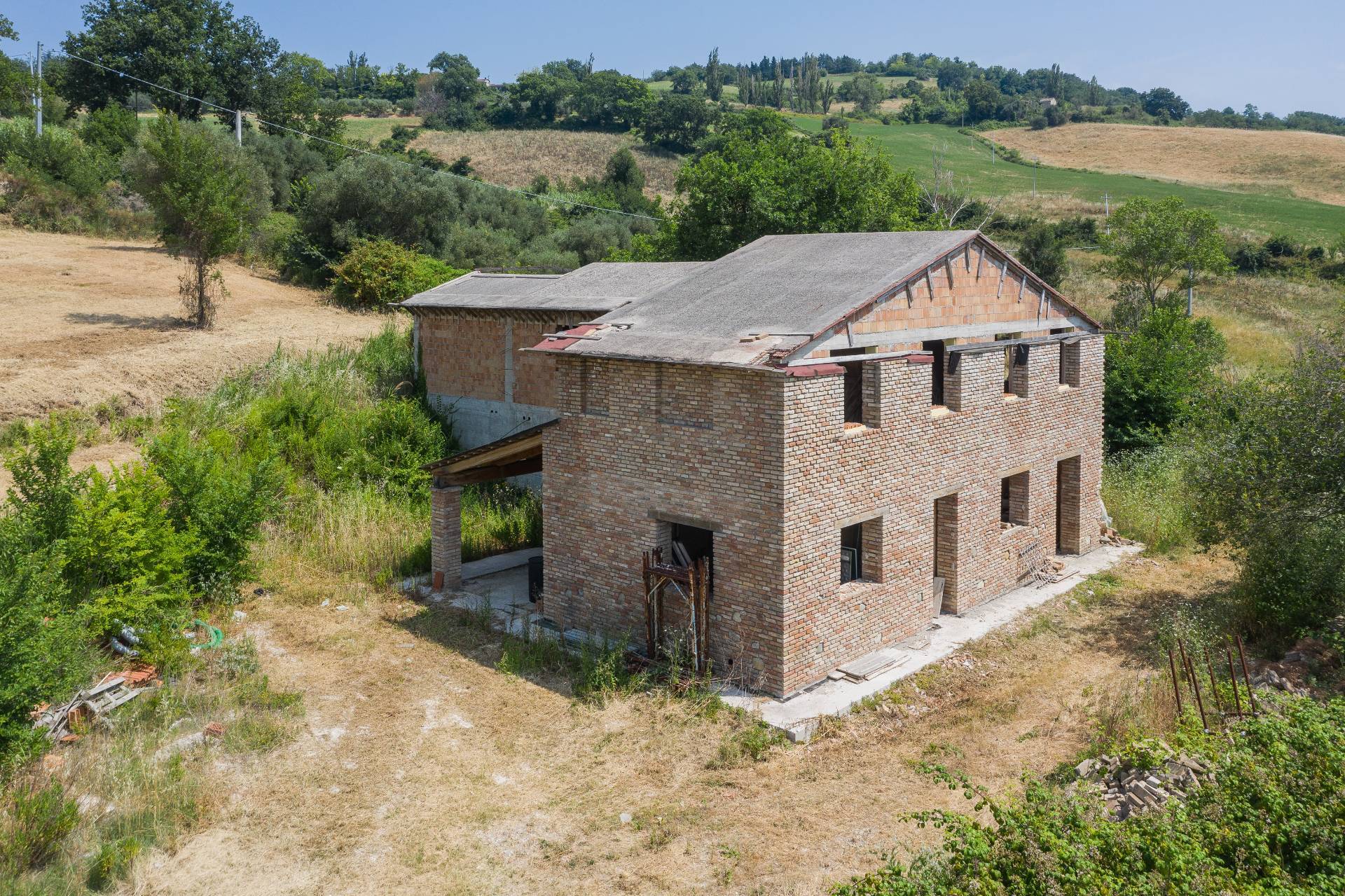 Montelabbate, Pesaro e Urbino, 61025, IT, 4 Bedrooms Bedrooms, ,3 BathroomsBathrooms,Residential,For Sale,1876192