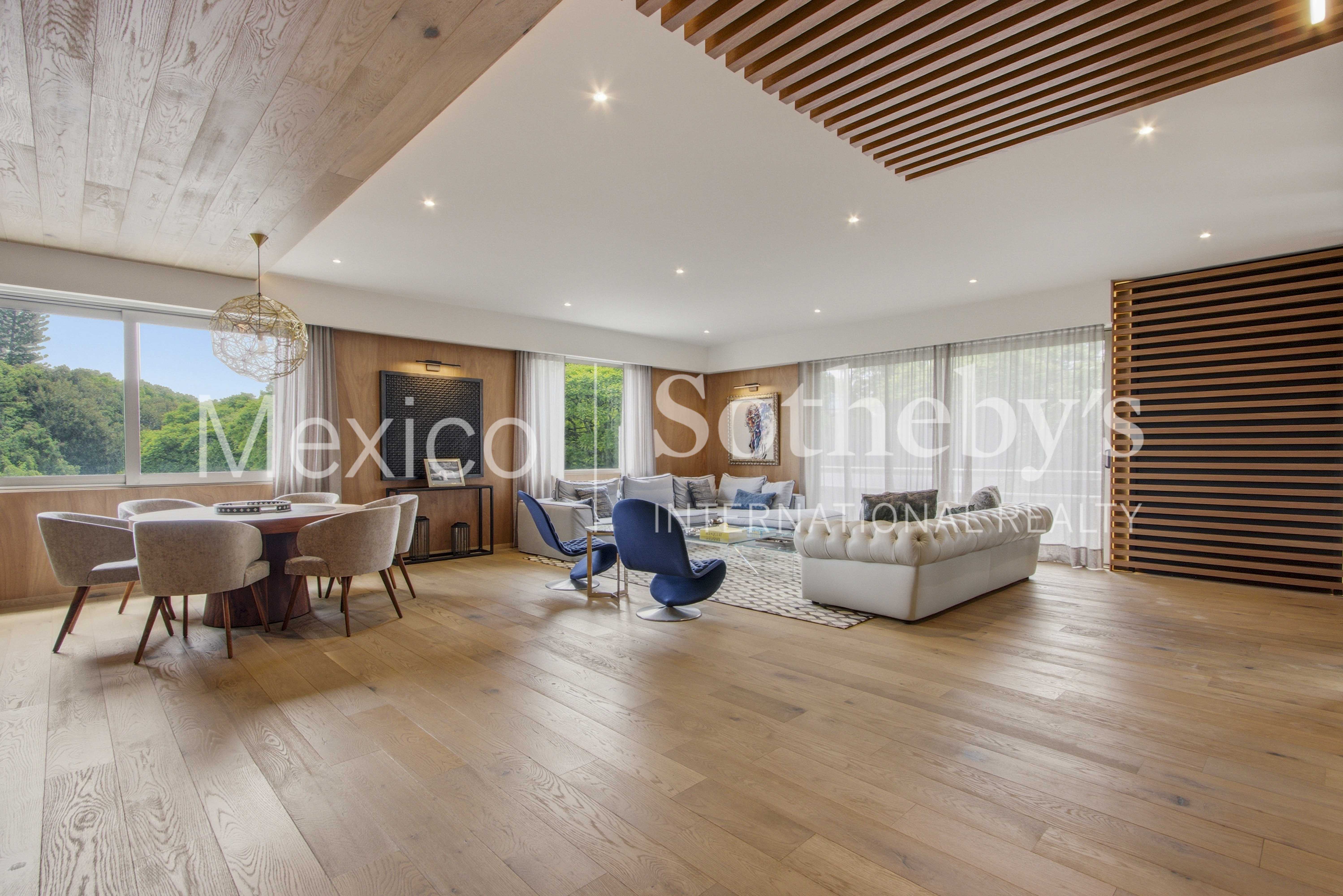  Residence Reforma Lomas - 物件實景