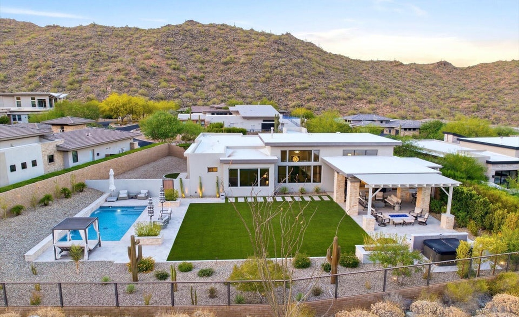  14176 N Territory Trail  Fountain Hills, AZ - 物件實景