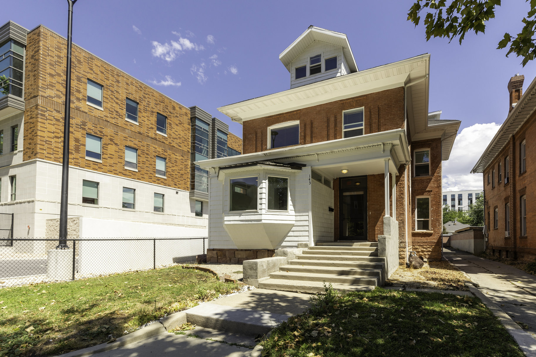  Residential Mixed-Use Victorian In Downtown Salt Lake - 物件實景