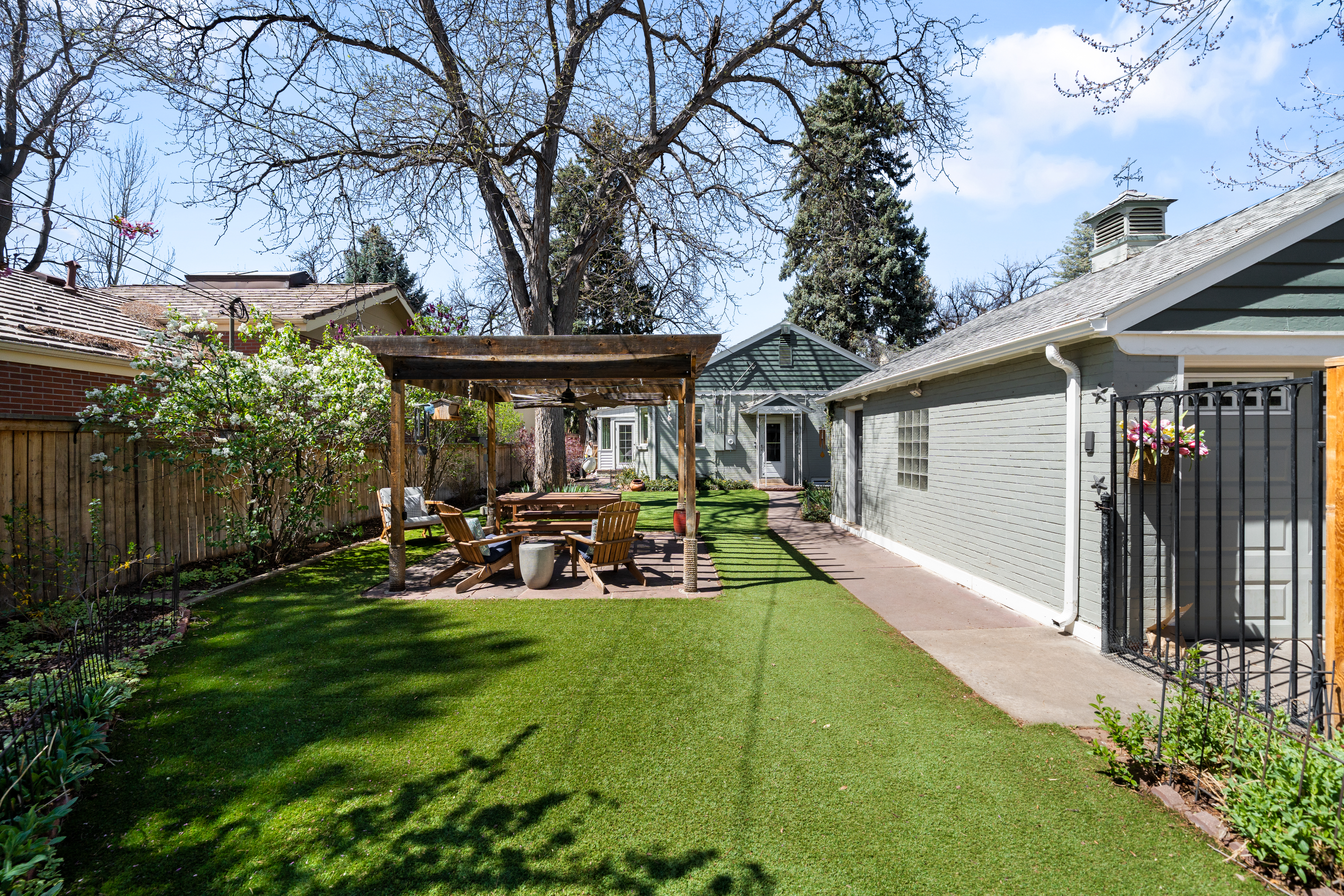  Thoughtfully Remodeled 1941 Ranch in Denver