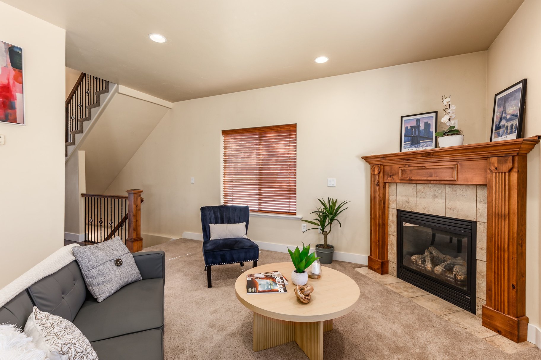  Prime Holladay Townhome in an Unbeatable Location - 物件實景