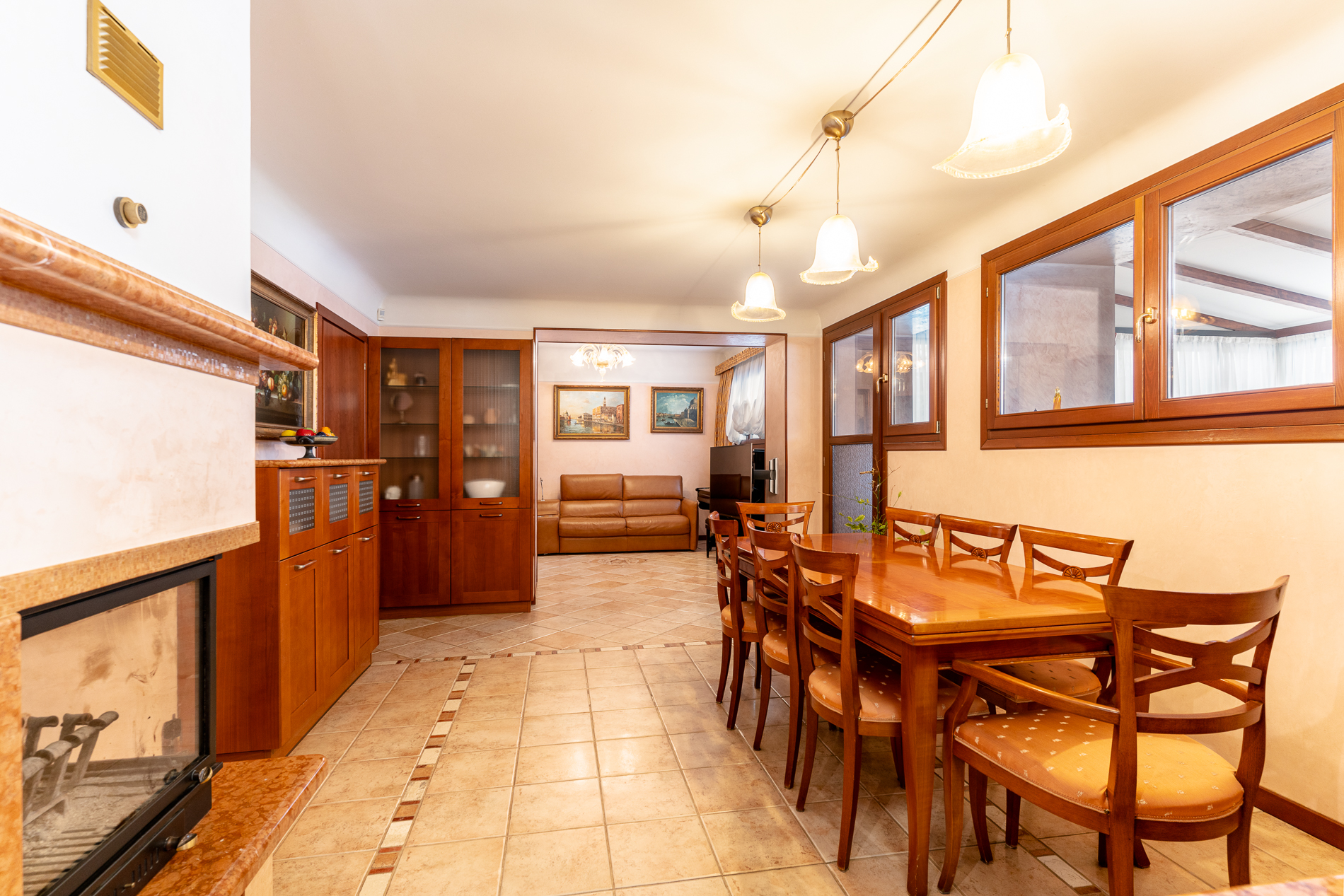  Well-maintained house in a quiet and green place in Purvciems - 物件實景