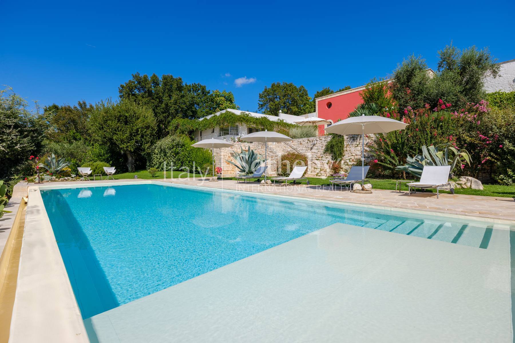  Villa Casolare: elegance, history, and panoramic pool in Ostuni - 物件實景
