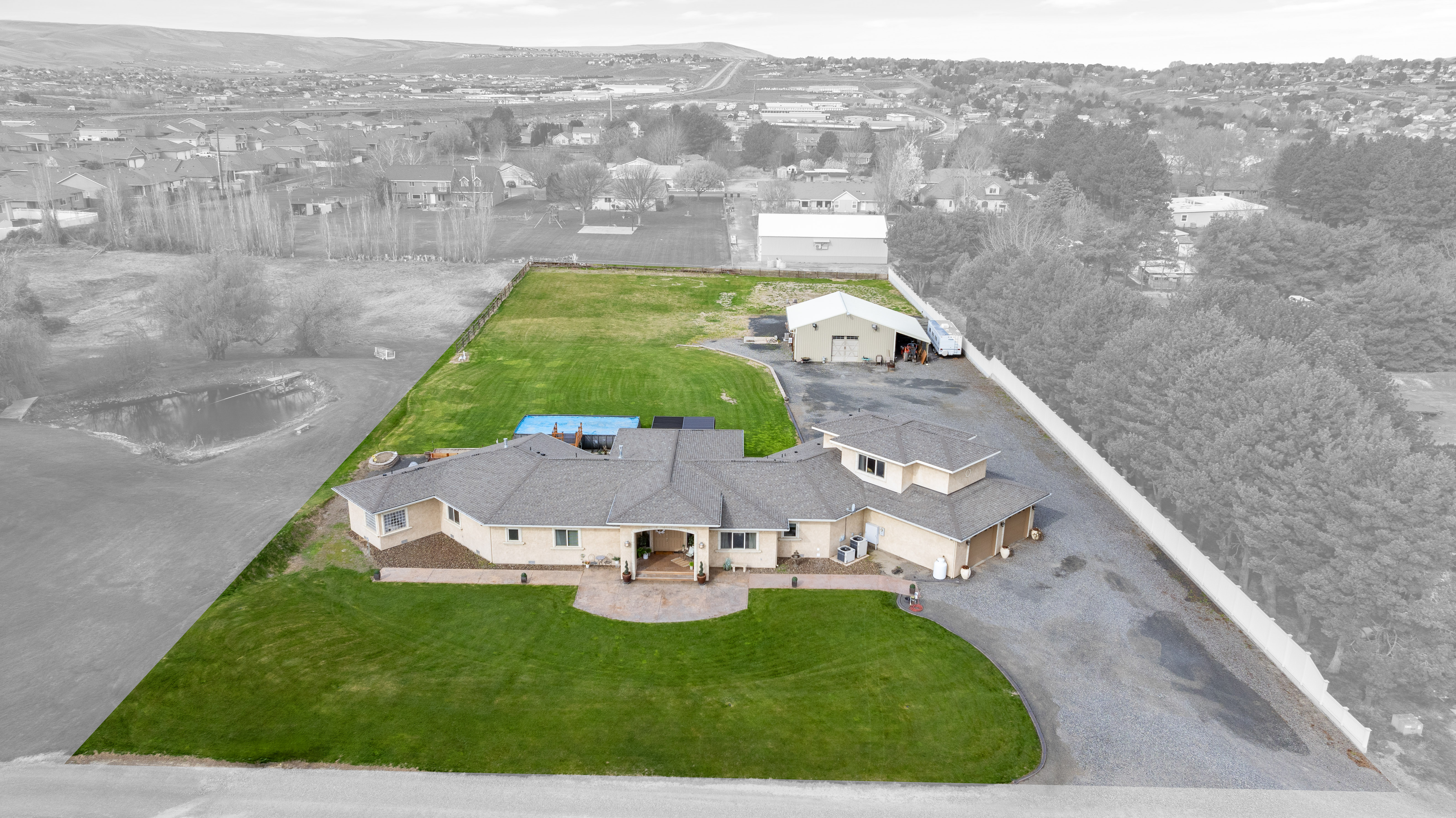 Custom Home with Endless Possibilities